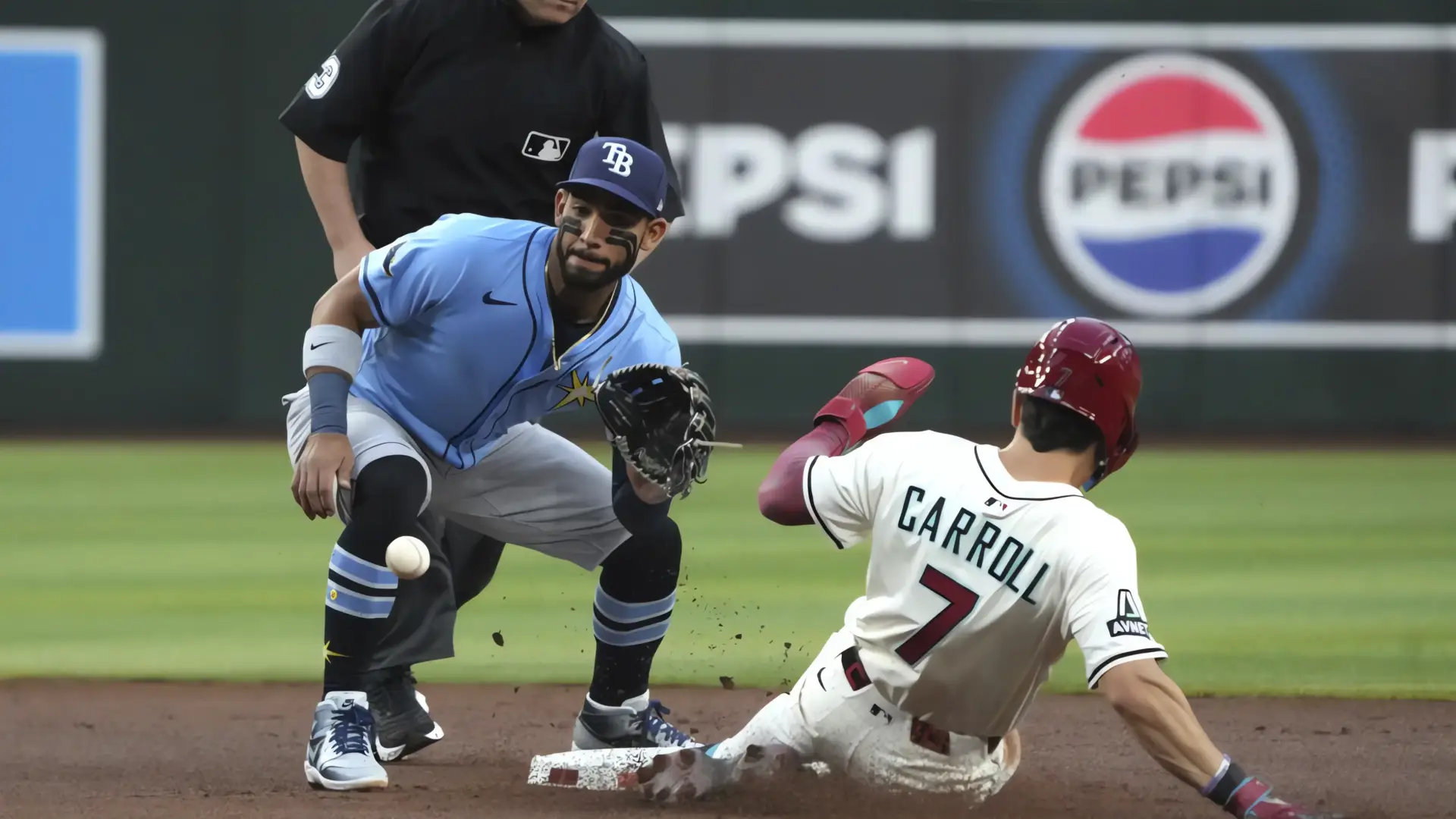 Tampa Bay se impone a Arizona en un emocionante encuentro
