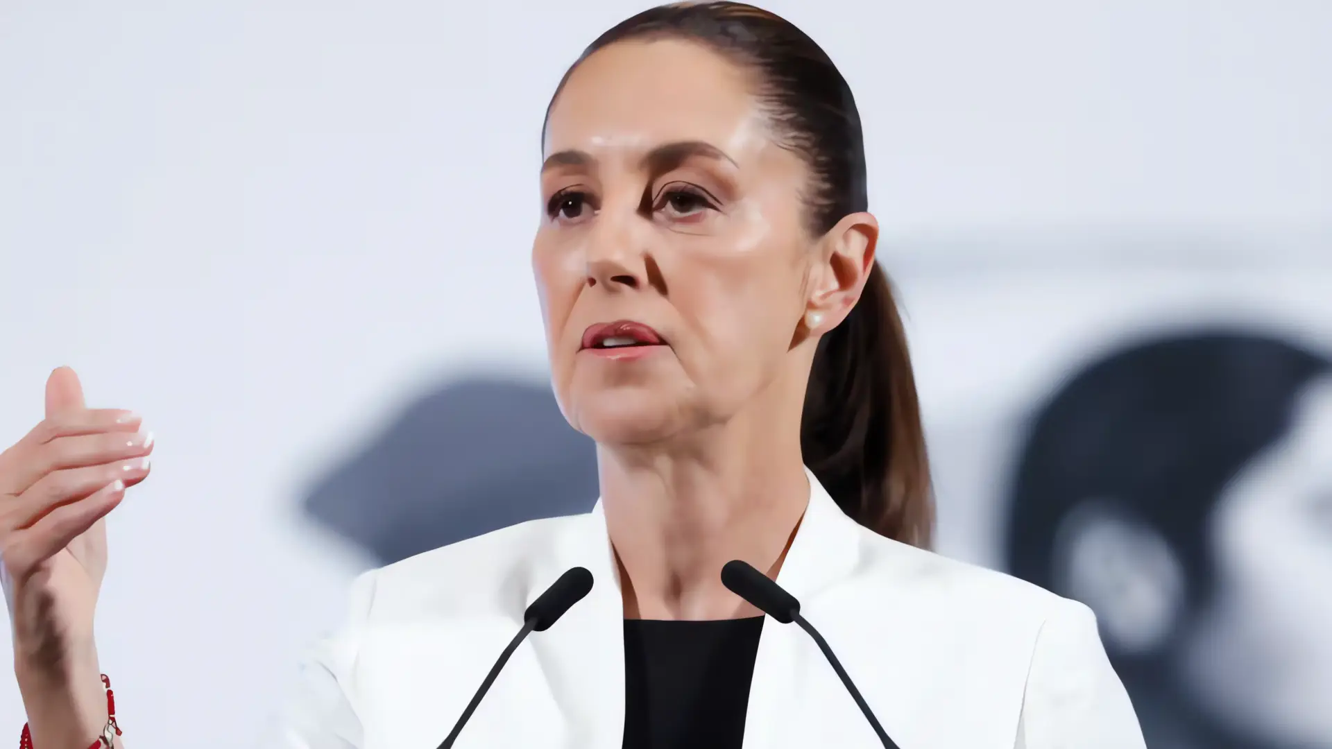 Sheinbaum desmiente censura en reforma a la Ley de Telecomunicaciones
