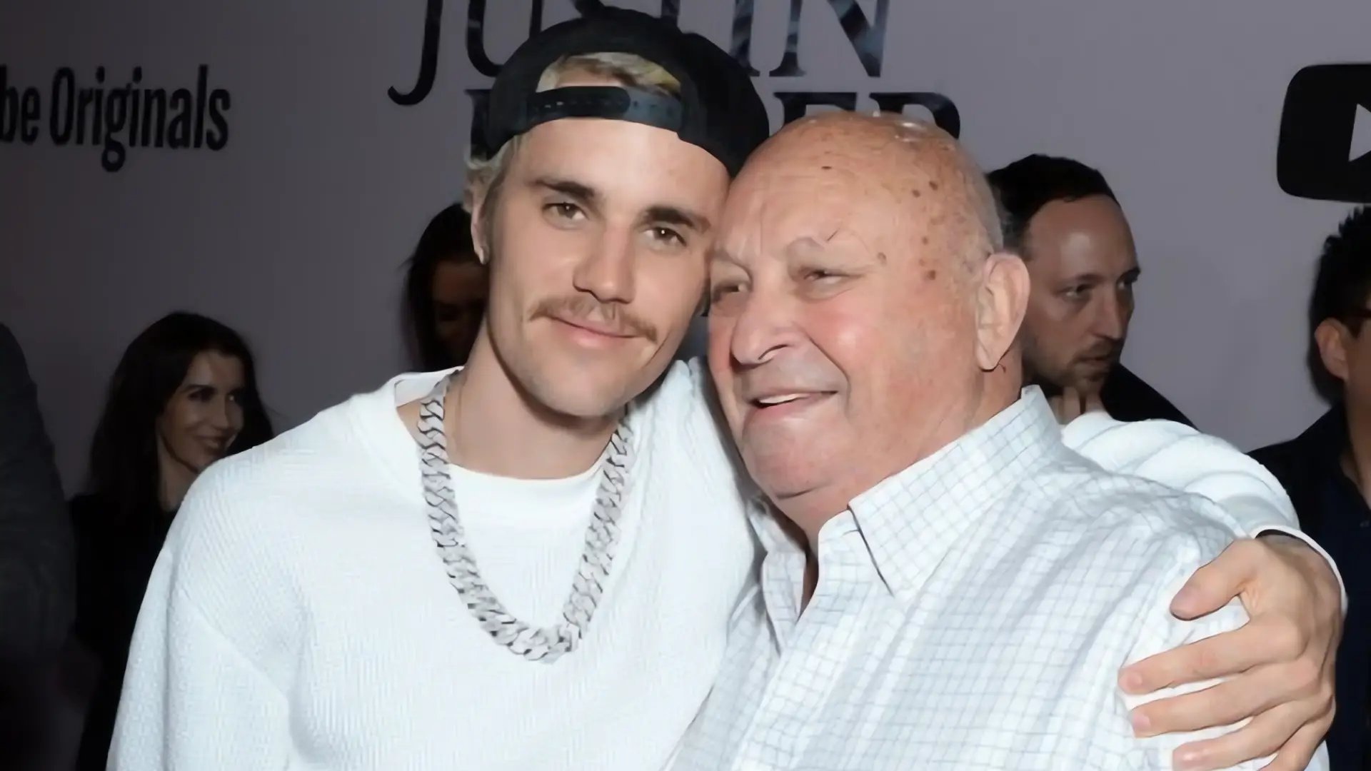 Muere Bruce Dale, mentor de Justin Bieber, a los 80 años
