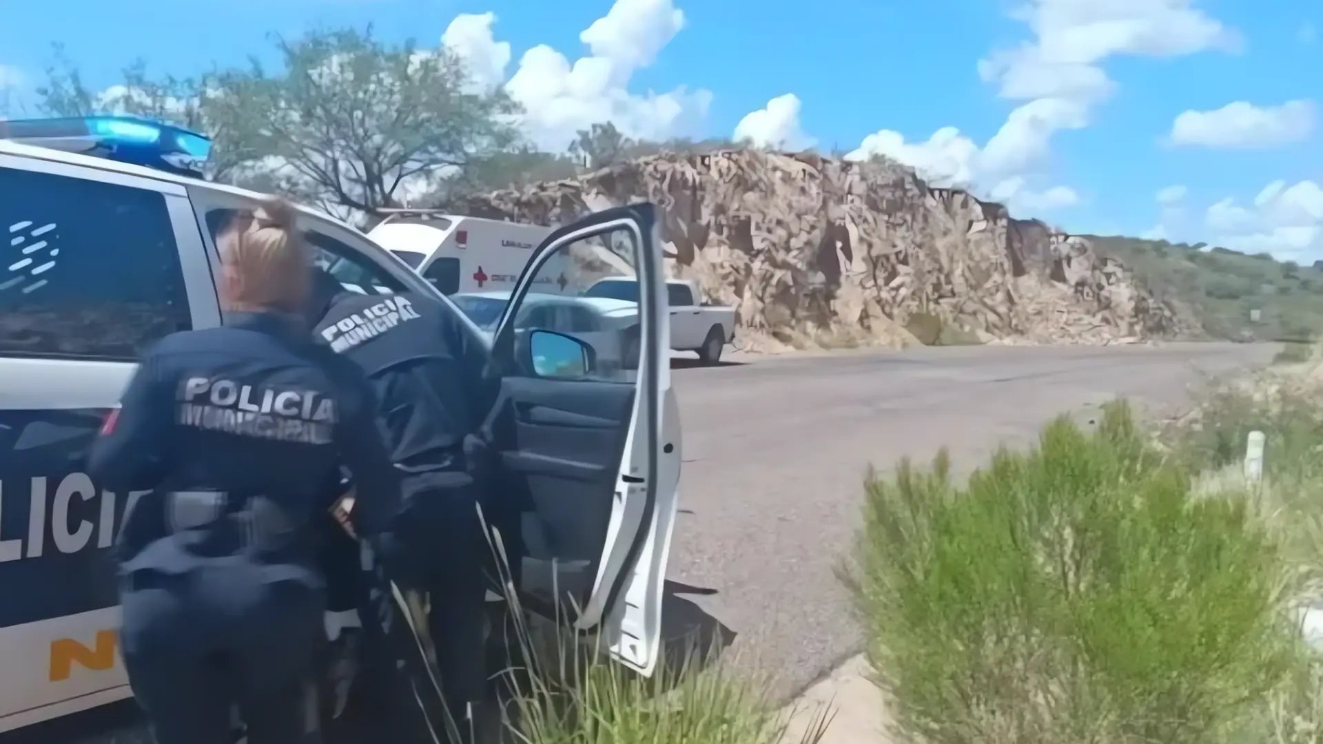 Muere hombre tras grave accidente en Periférico Oriente
