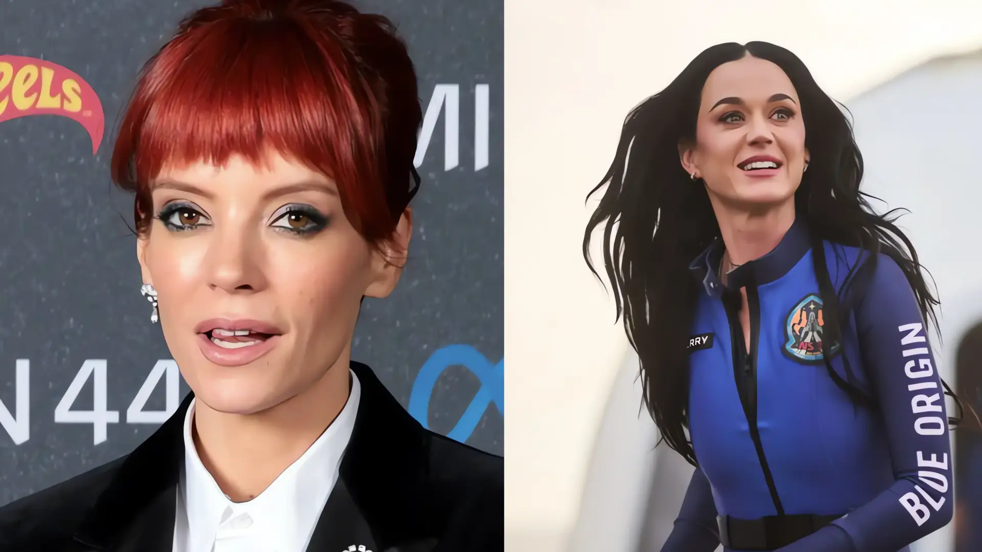 Lily Allen lamenta críticas a Katy Perry por viaje espacial
