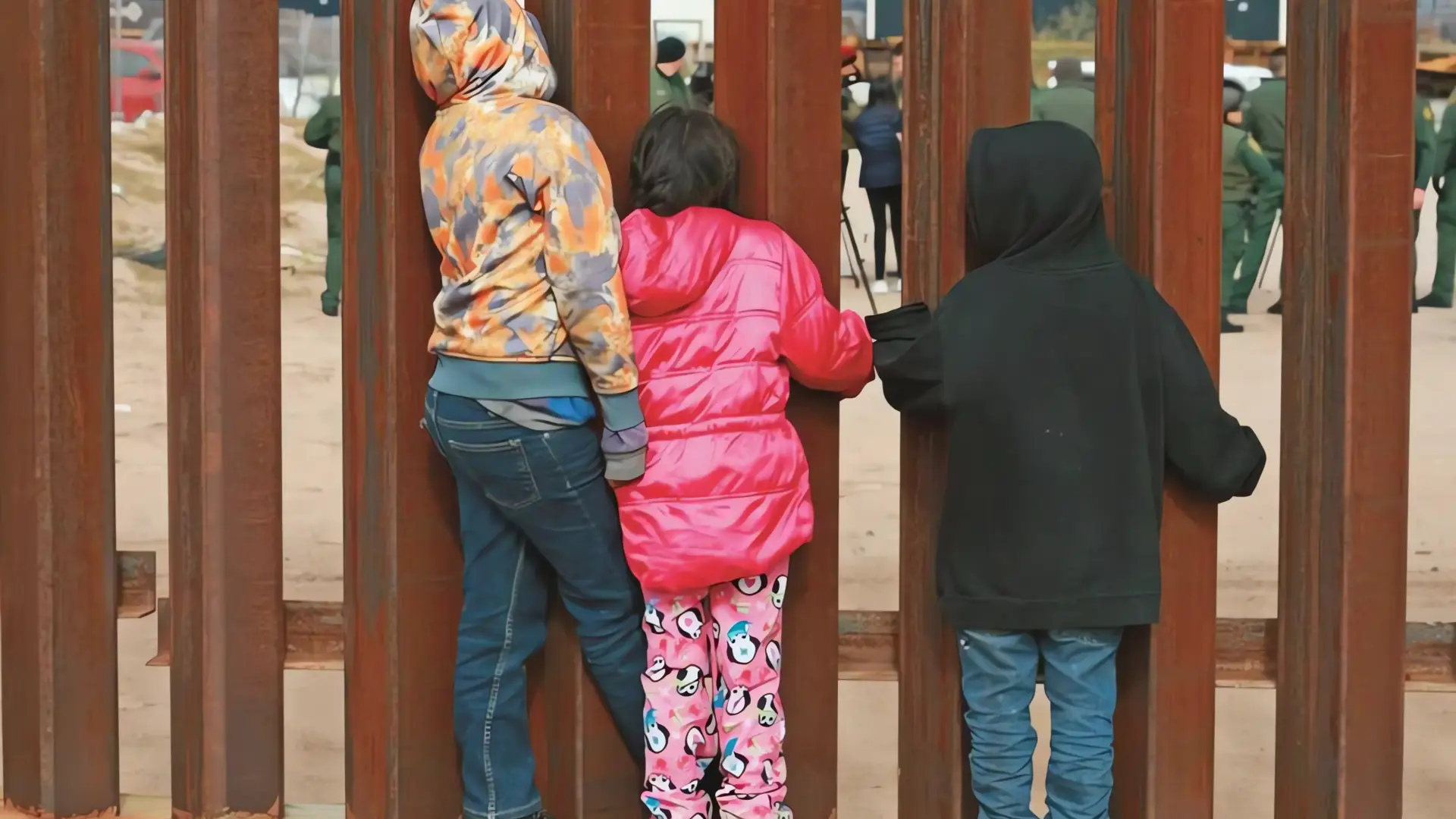 Indignación por la deportación de niños ciudadanos estadounidenses
