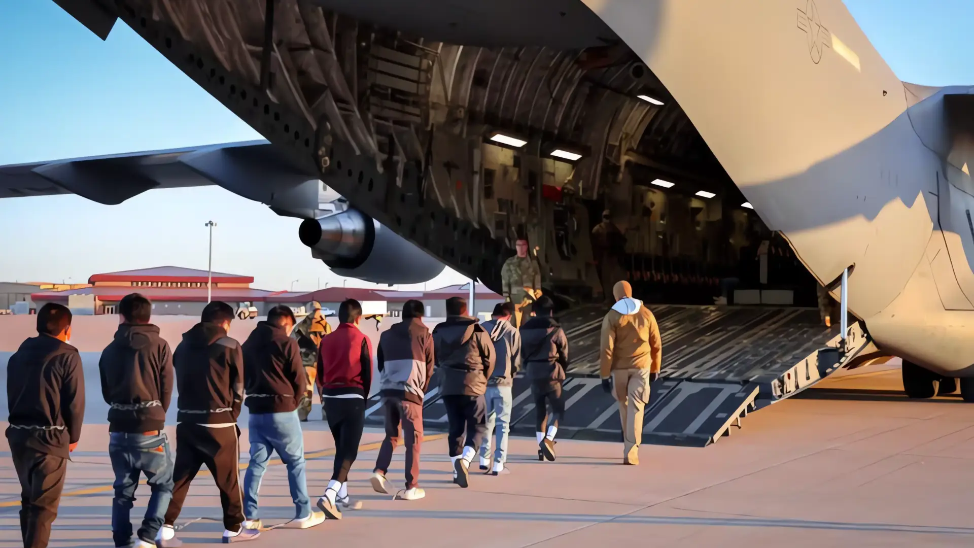 El desafío de las deportaciones: México y la política migratoria de Trump
