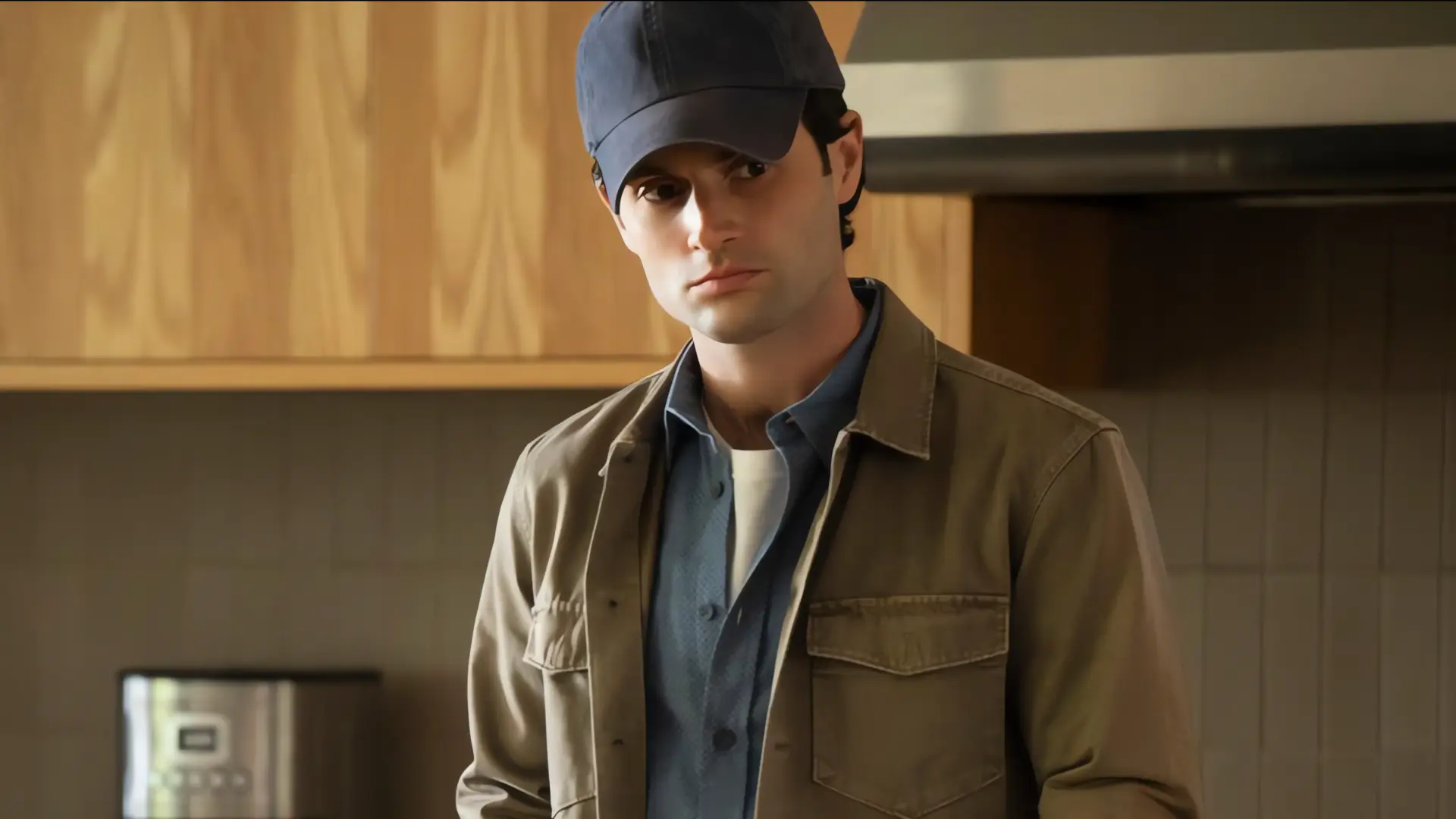 El impactante final de "You": Joe Goldberg en primera plana del New York Post
