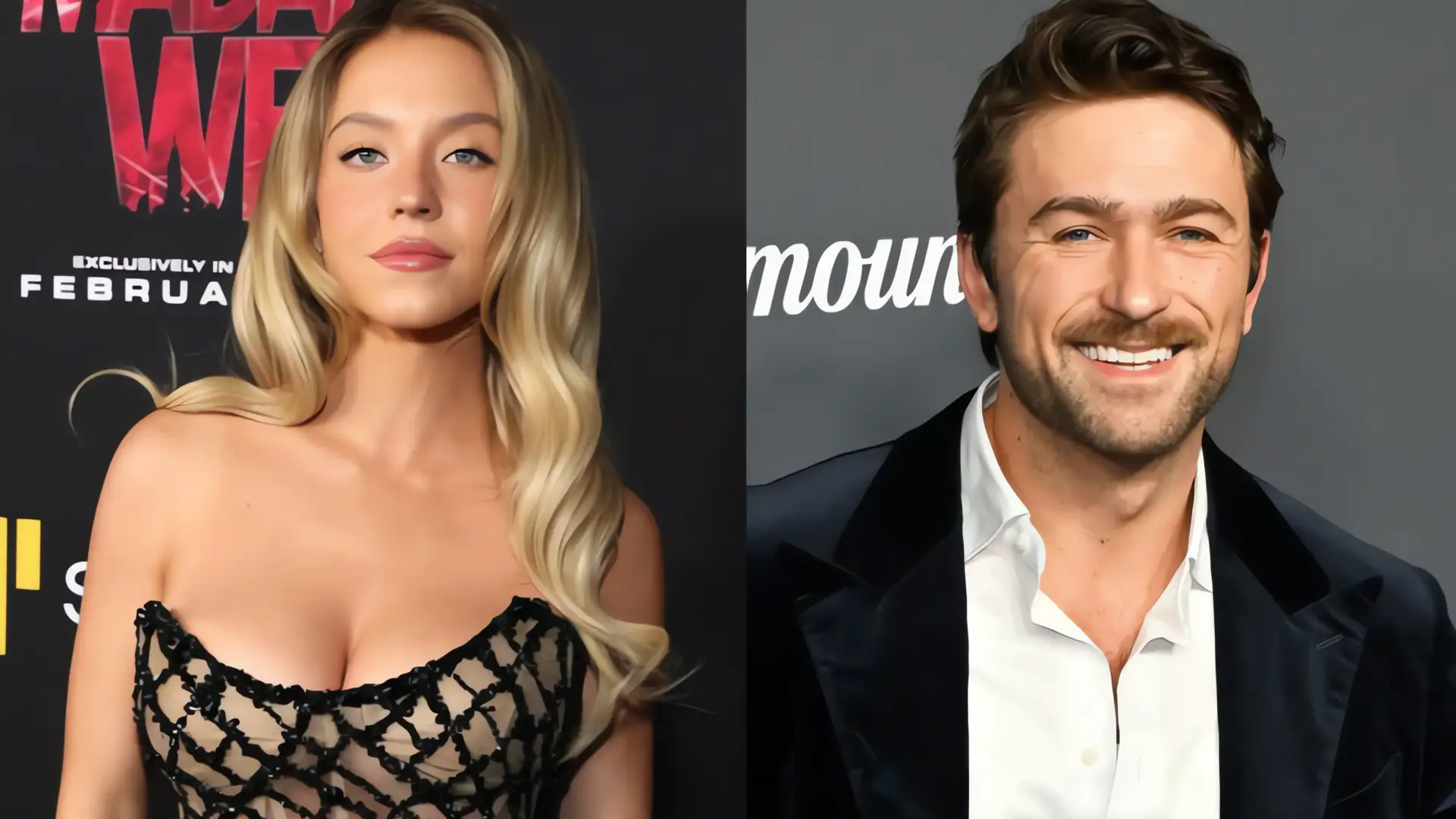 Sydney Sweeney y Brandon Sklenar: ¿Un romance en ciernes?
