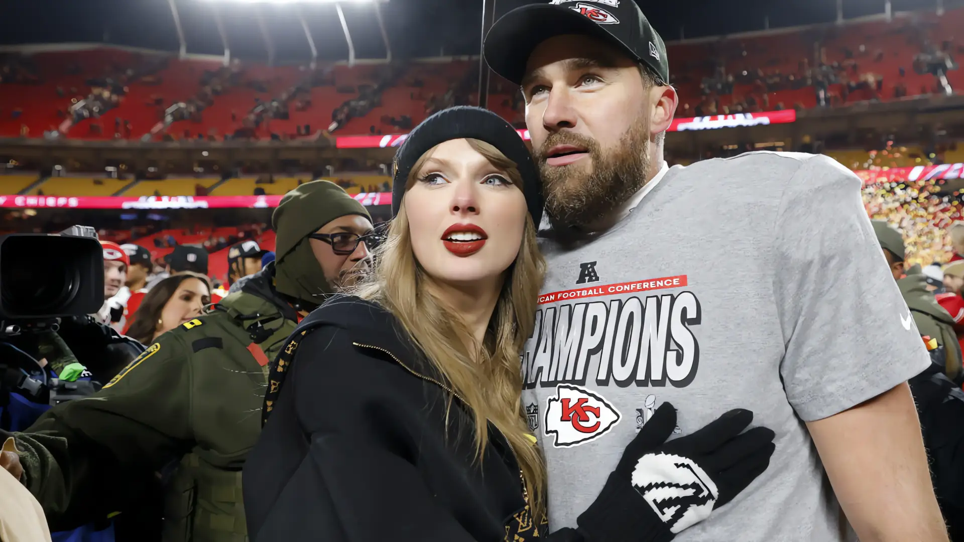 Taylor Swift y Travis Kelce: ¿Romance o especulación?
