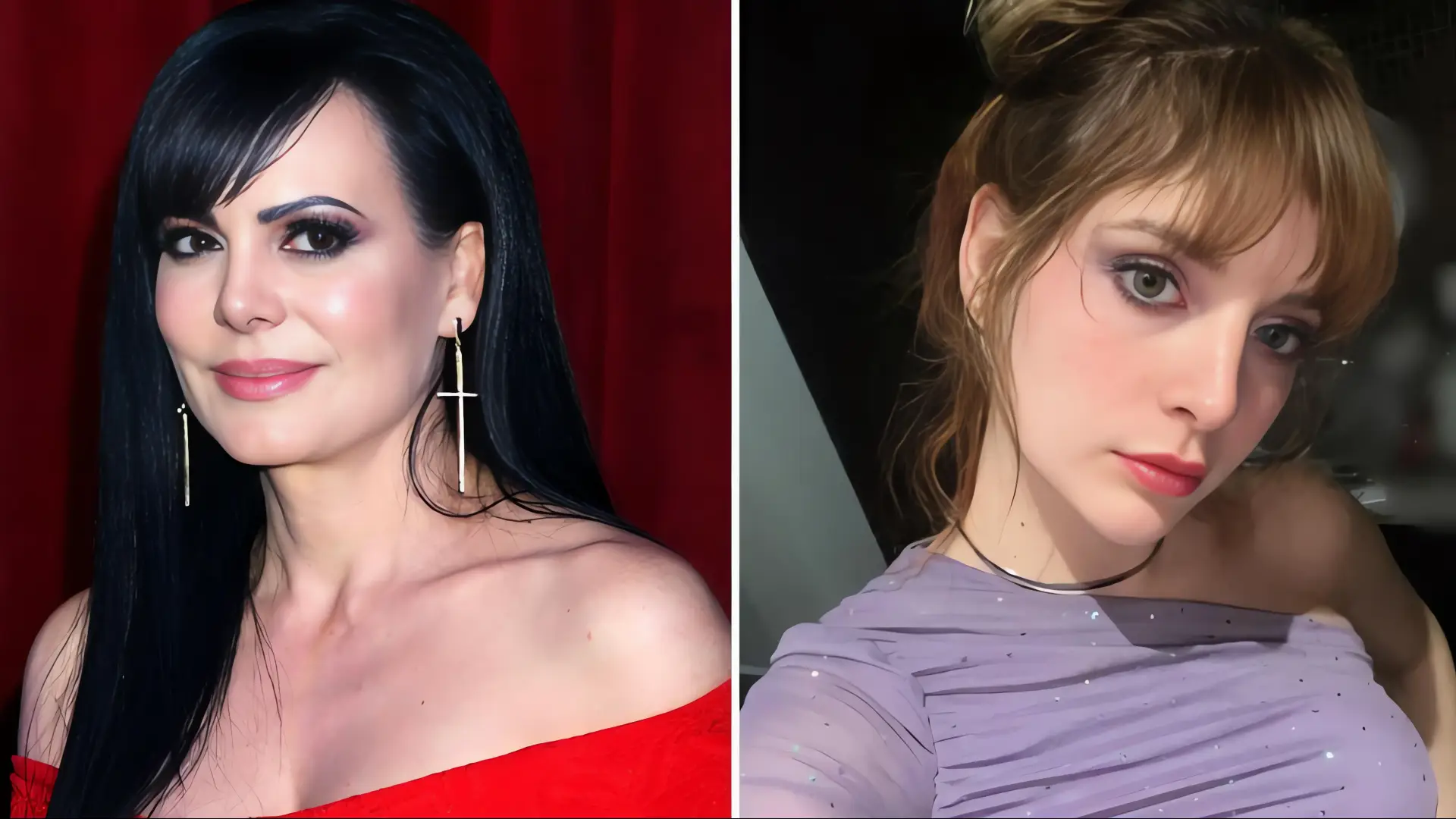 Maribel Guardia y Imelda Garza buscan la reconciliación por su nieto
