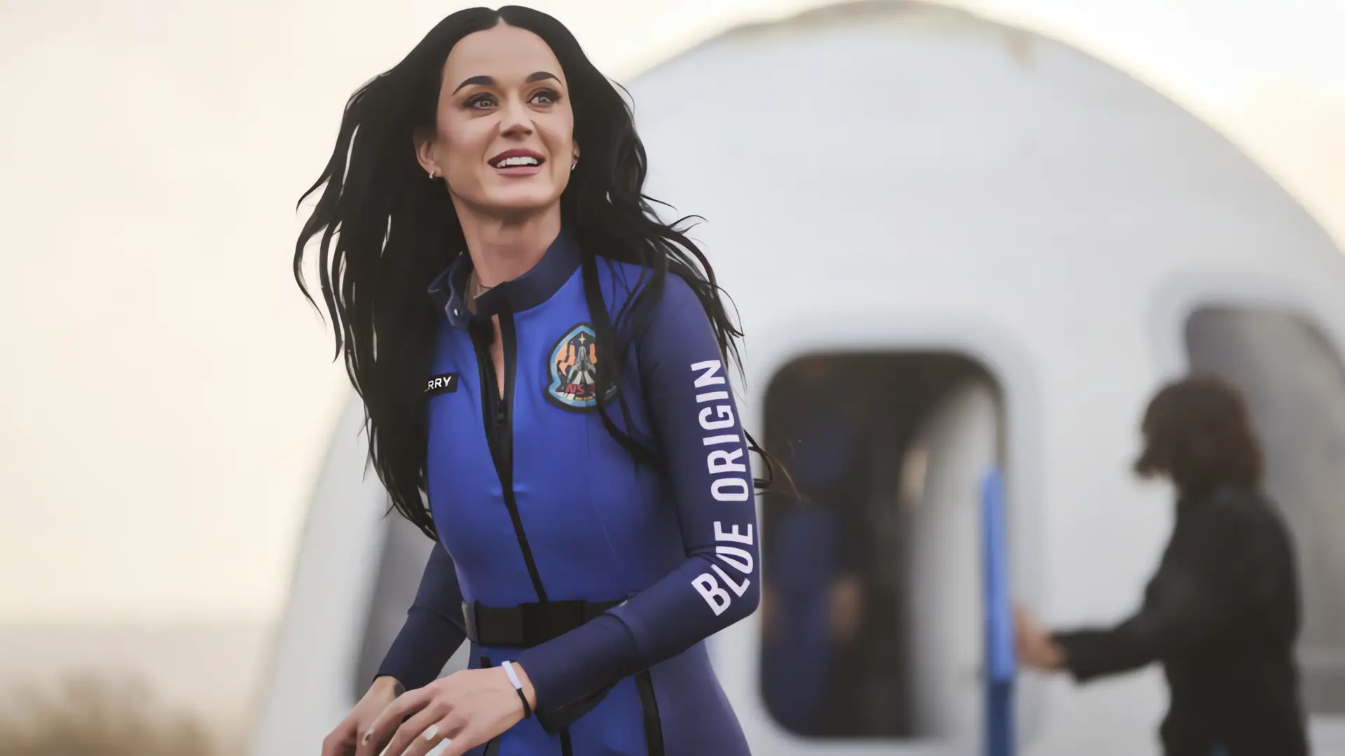 Katy Perry y la polémica de su viaje espacial

