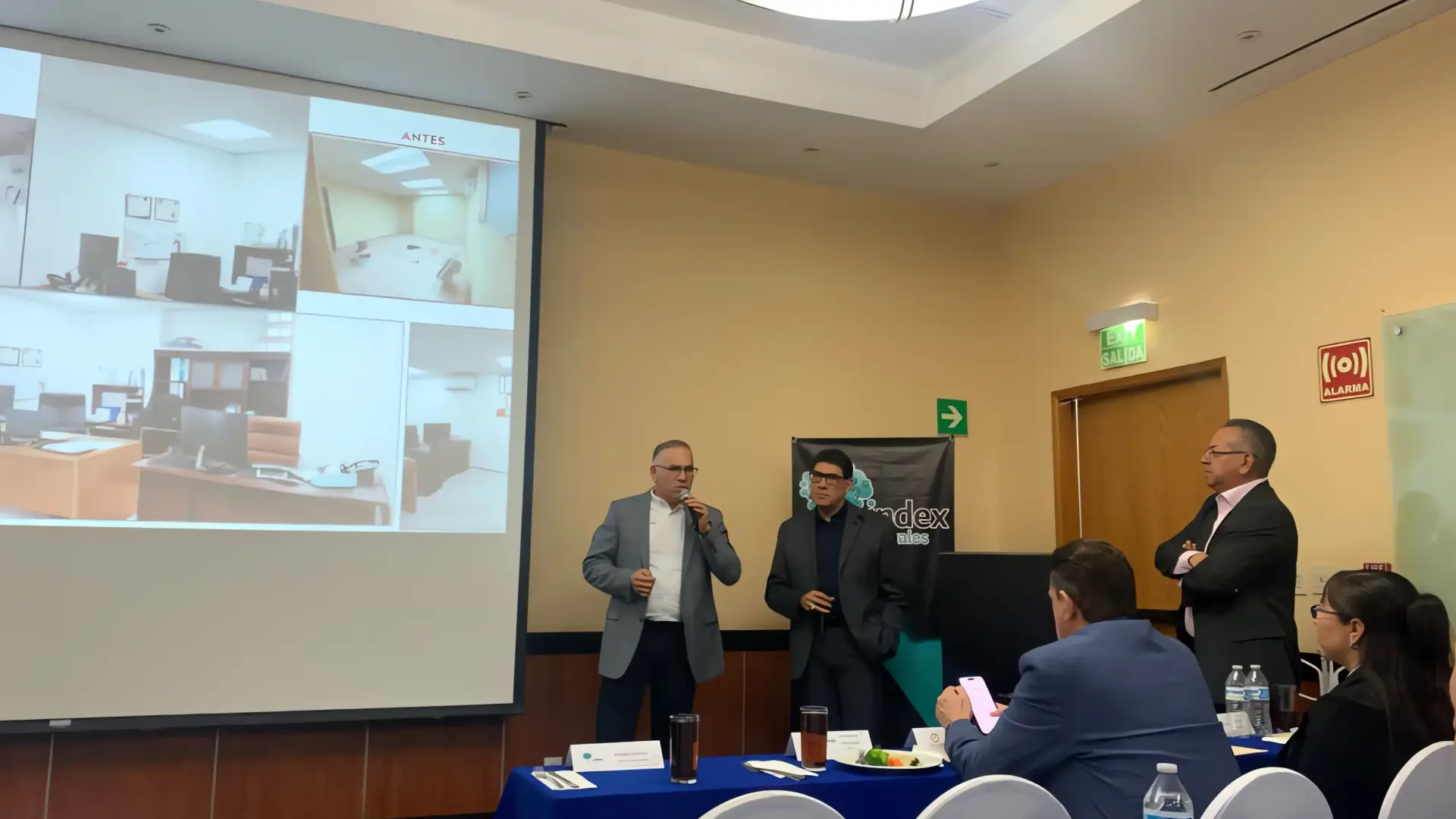 Fortalecimiento Institucional y de Gestión
