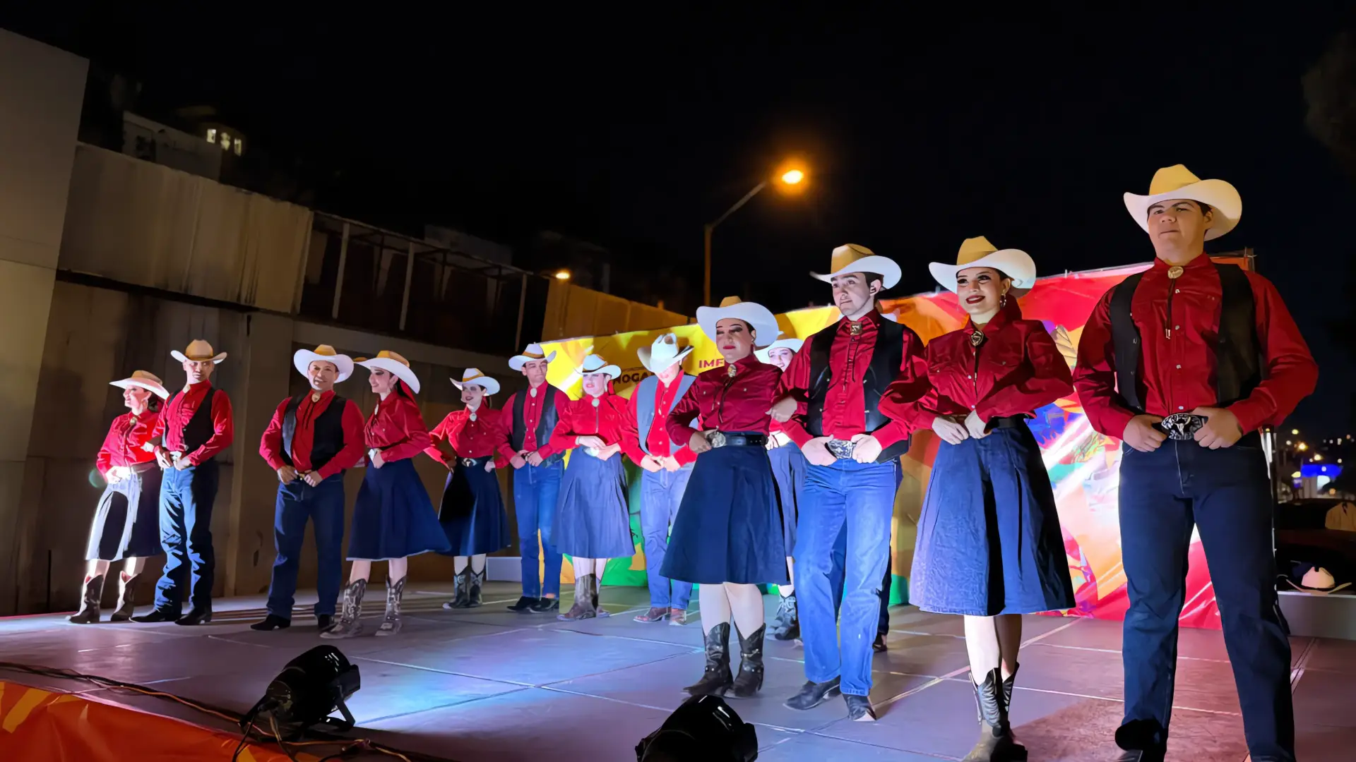 Festival de Flores Fronterizo Concluye

