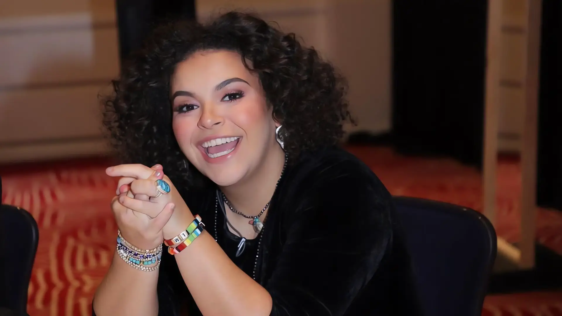 Lucerito Mijares: Superando la separación de sus padres
