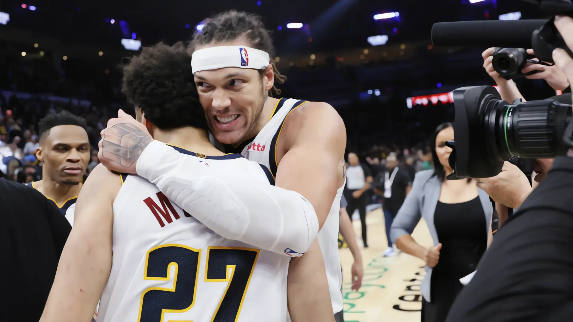 Playoffs NBA: El drama y la leyenda
