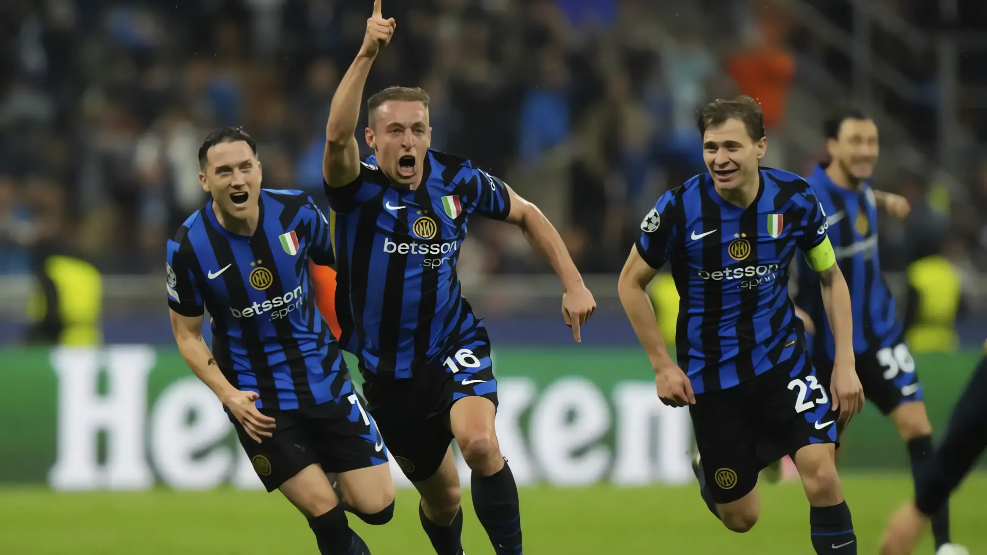 PSG vs Inter: Choque de Titanes en la Final de la Champions
