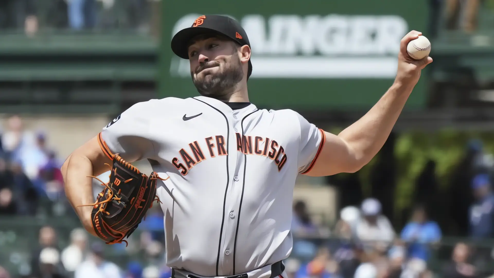 Ray lidera a Gigantes a victoria 3-1 sobre Cachorros
