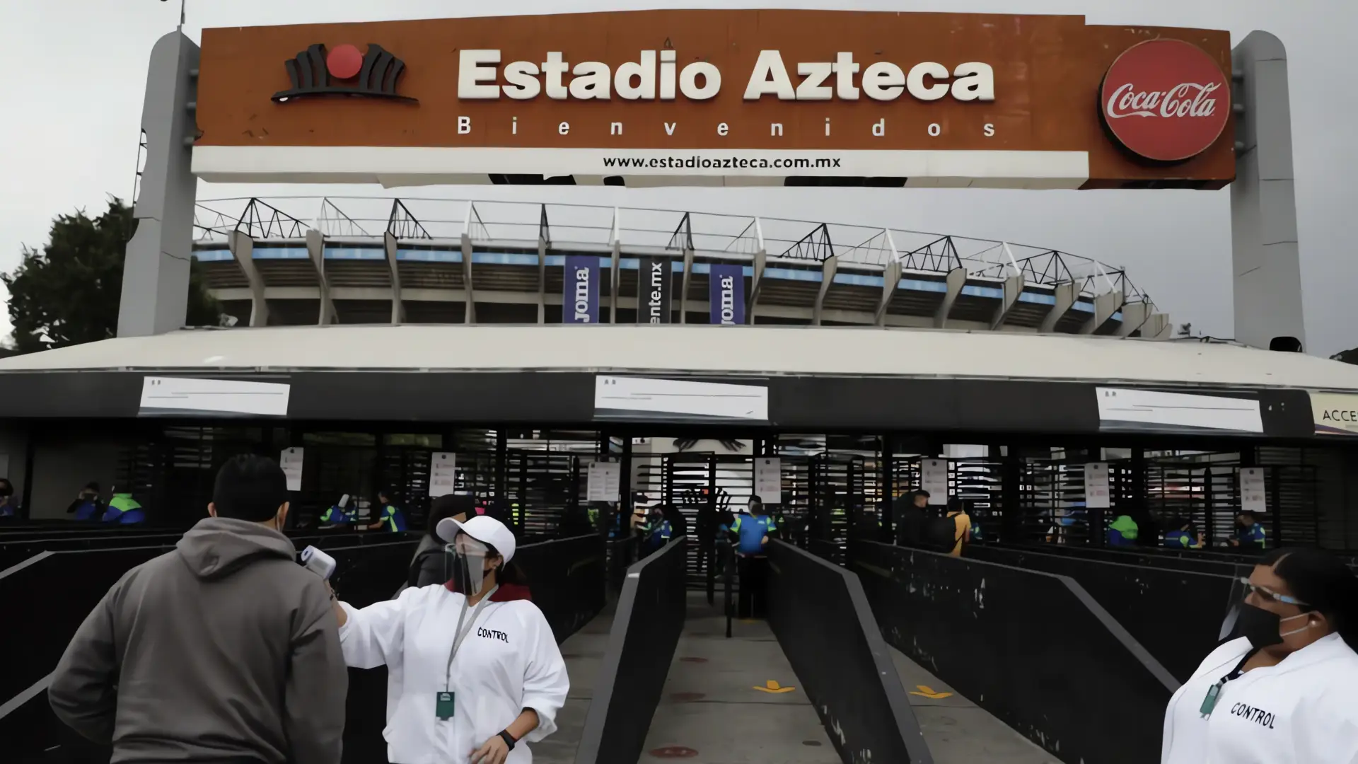 México 2026: El Azteca se prepara para la Copa del Mundo

