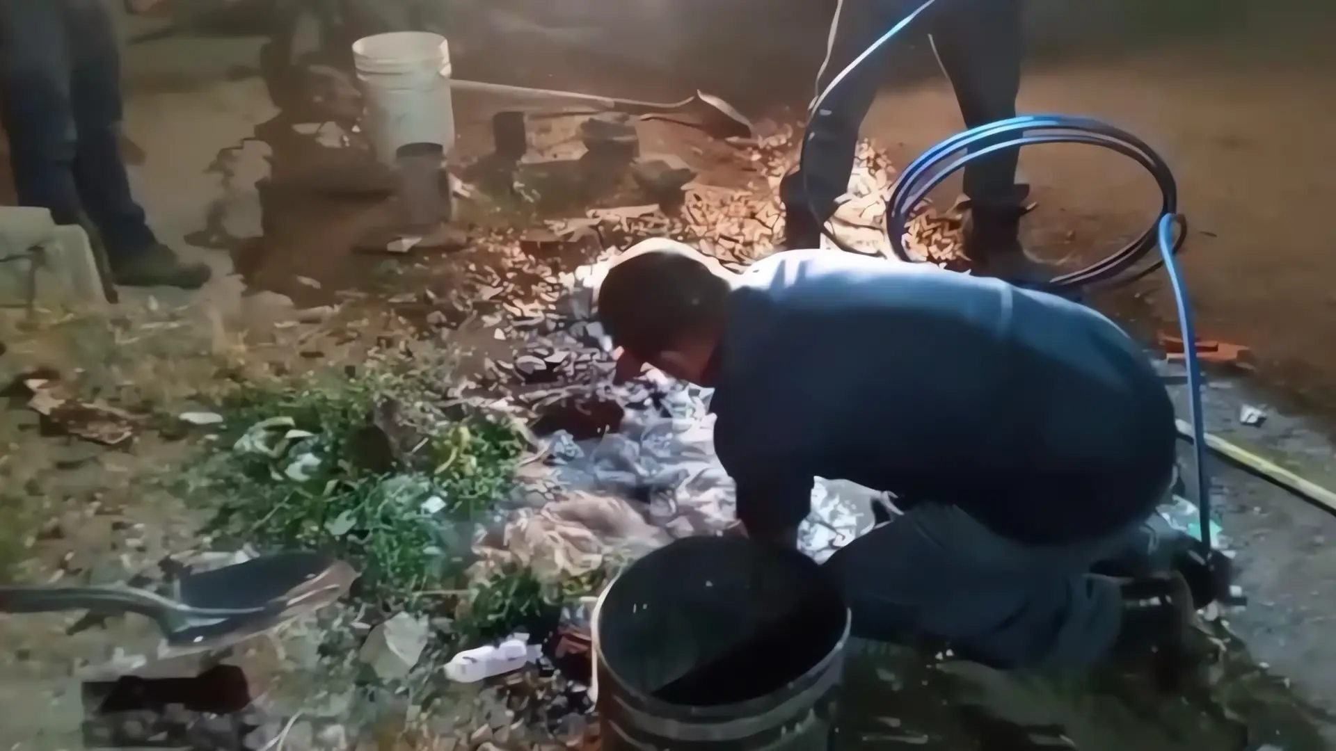 Escasez de agua: Buscando soluciones
