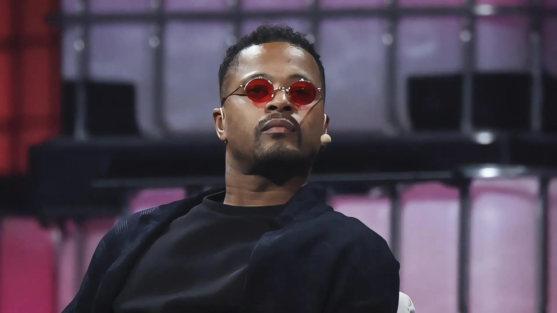 Evra: El boxeador tardío
