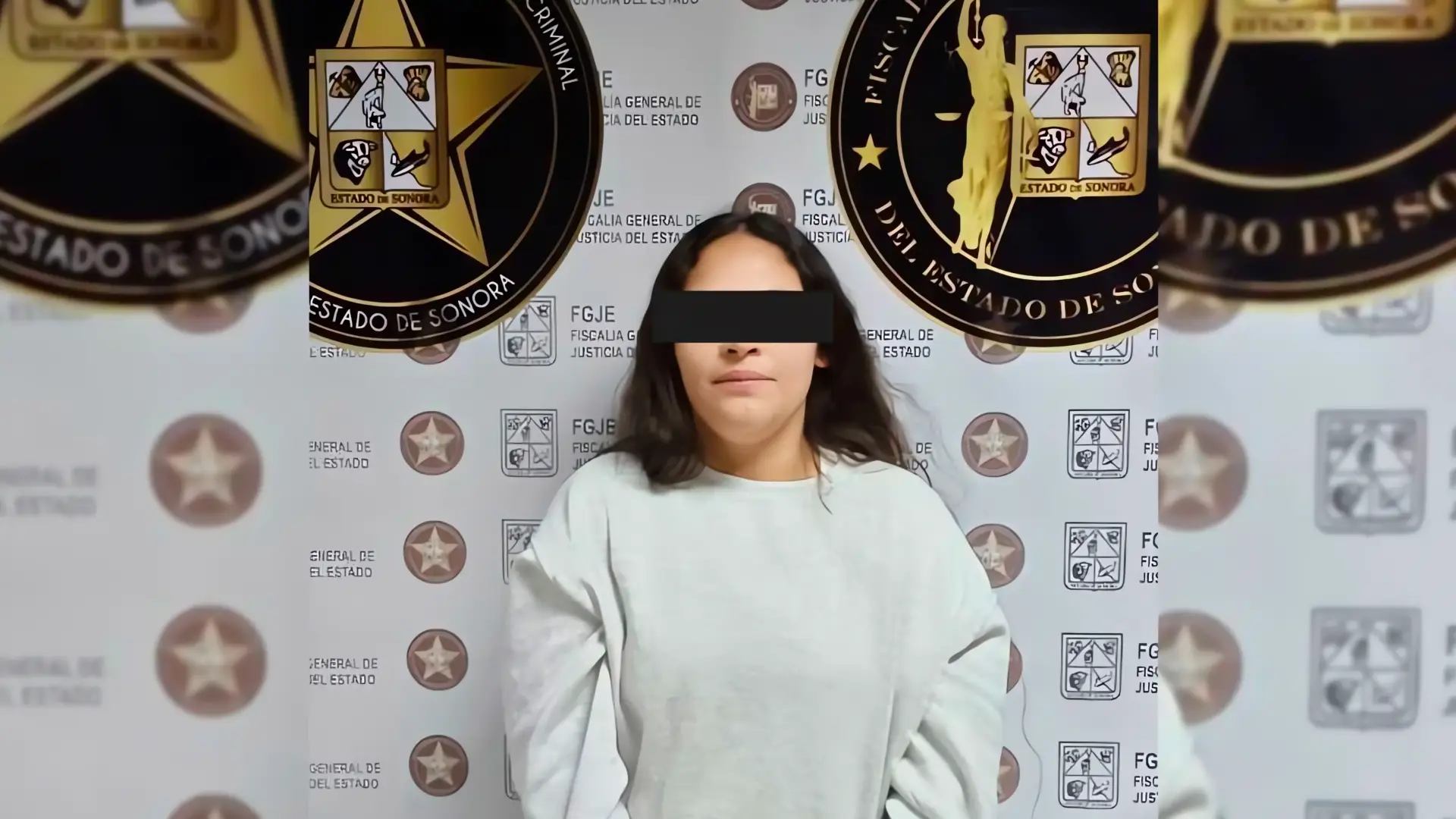 Mujer deportada de EU y acusada de violencia familiar, detenida en Nogales
