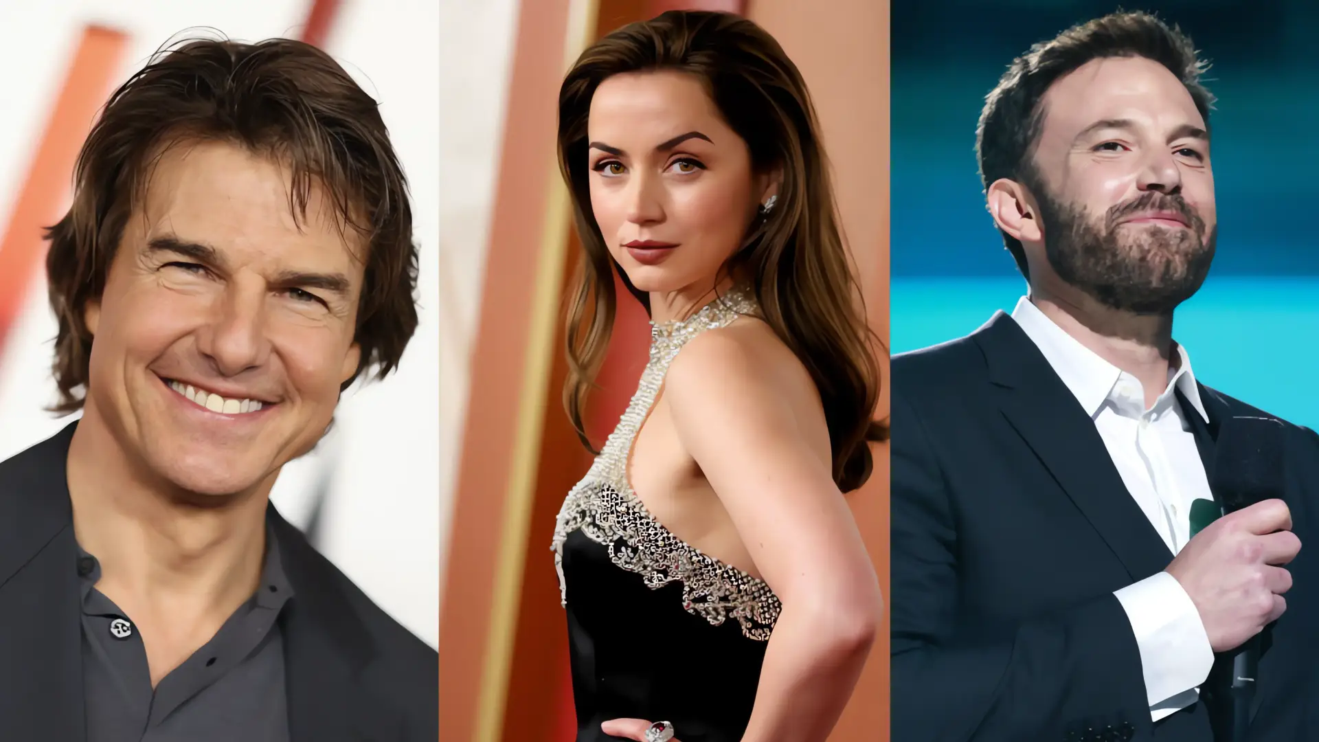 El nuevo romance de Tom Cruise y Ana de Armas: ¿Celos en Hollywood?

