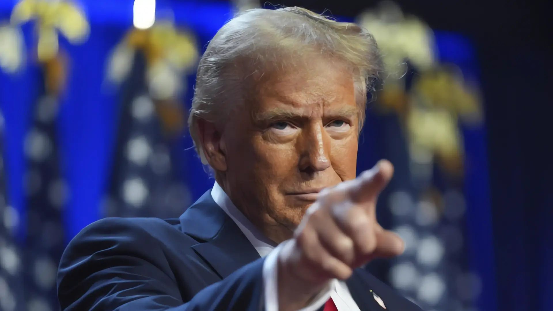 La Casa Blanca rechaza informes sobre pérdidas millonarias de Trump en criptomonedas