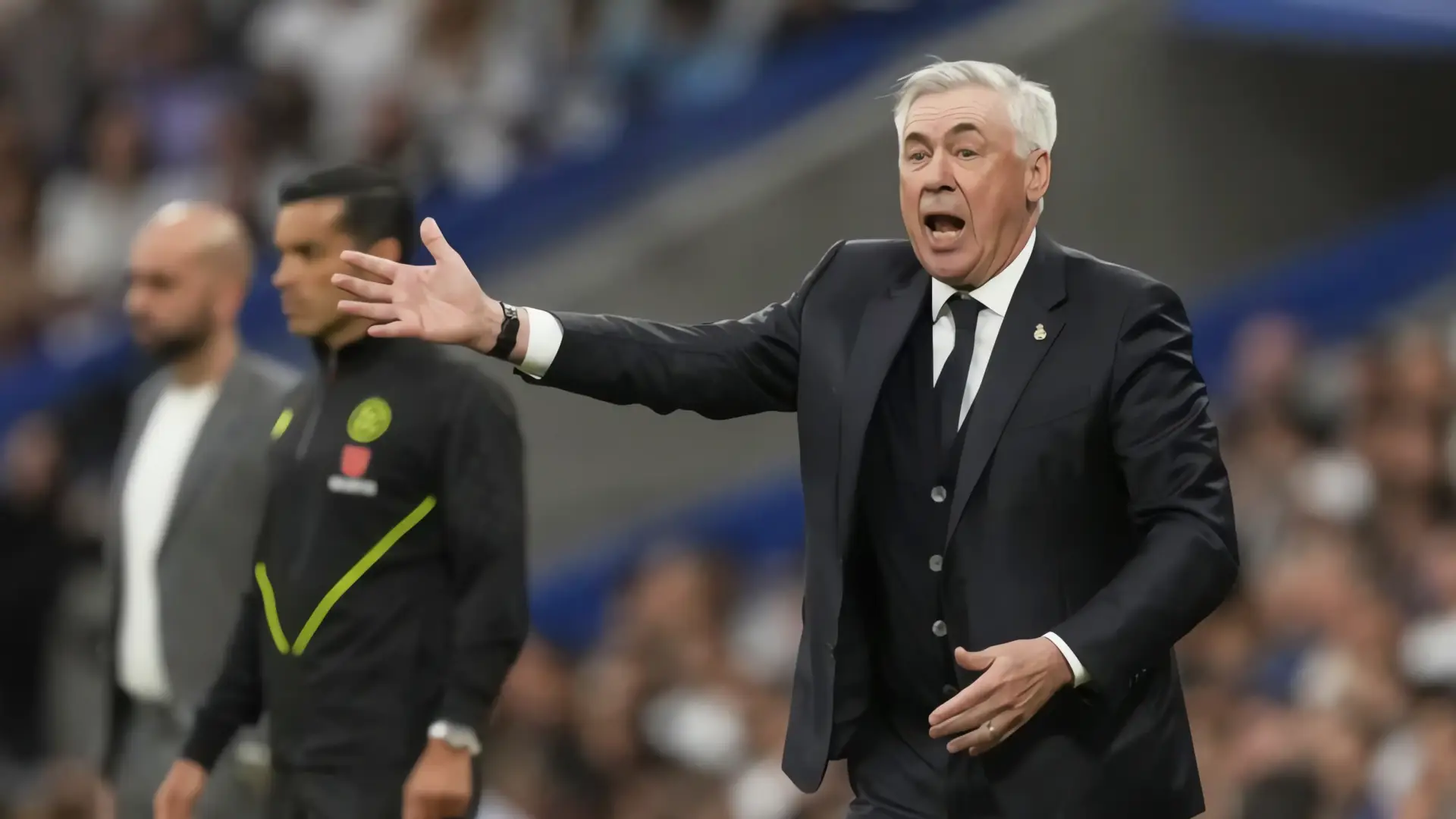 Ancelotti: La misión Brasil 2026