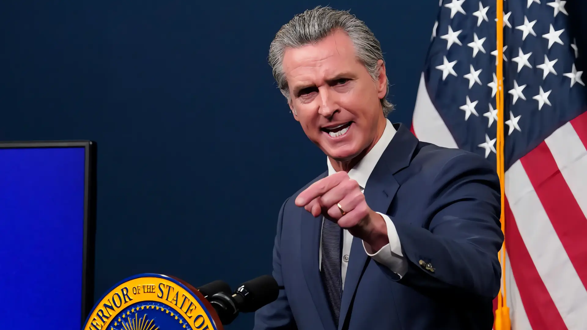 Gobernador de California plantea recortes a la atención médica para inmigrantes indocumentados
