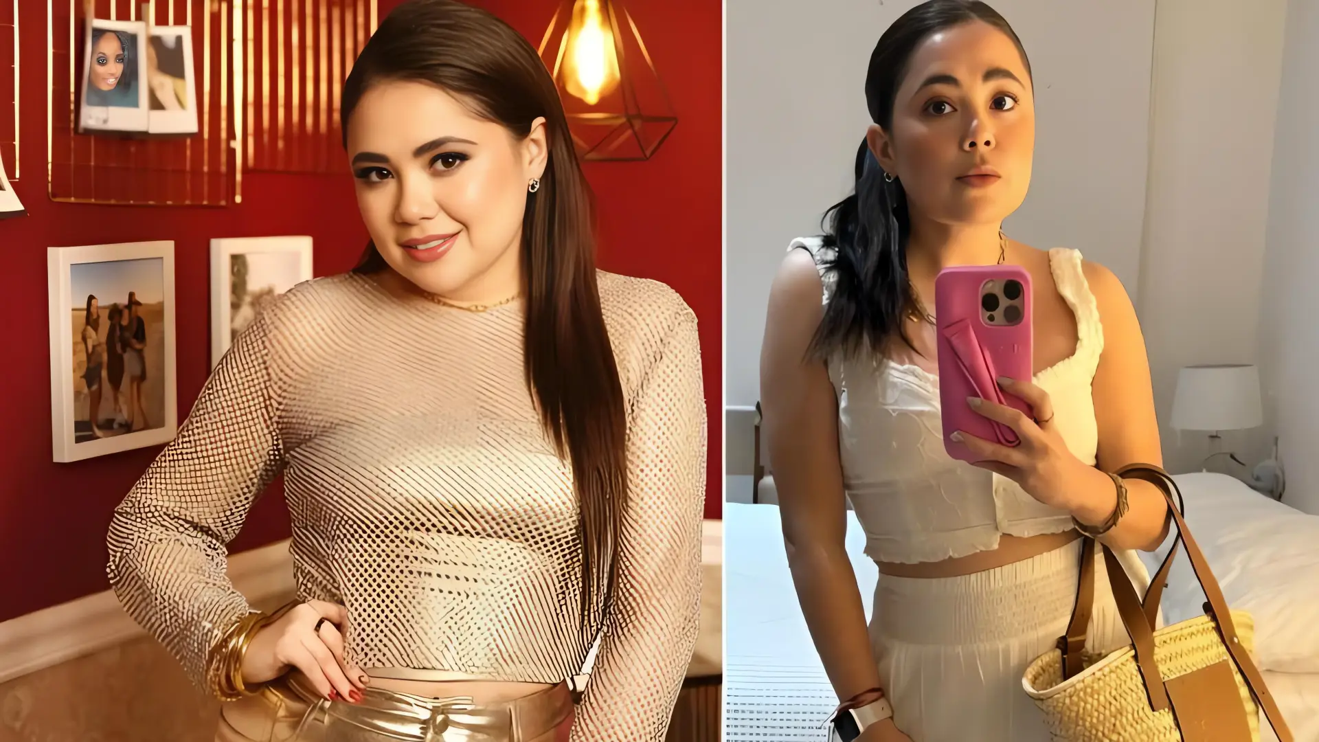 Mariana Botas habla sobre su cambio físico
