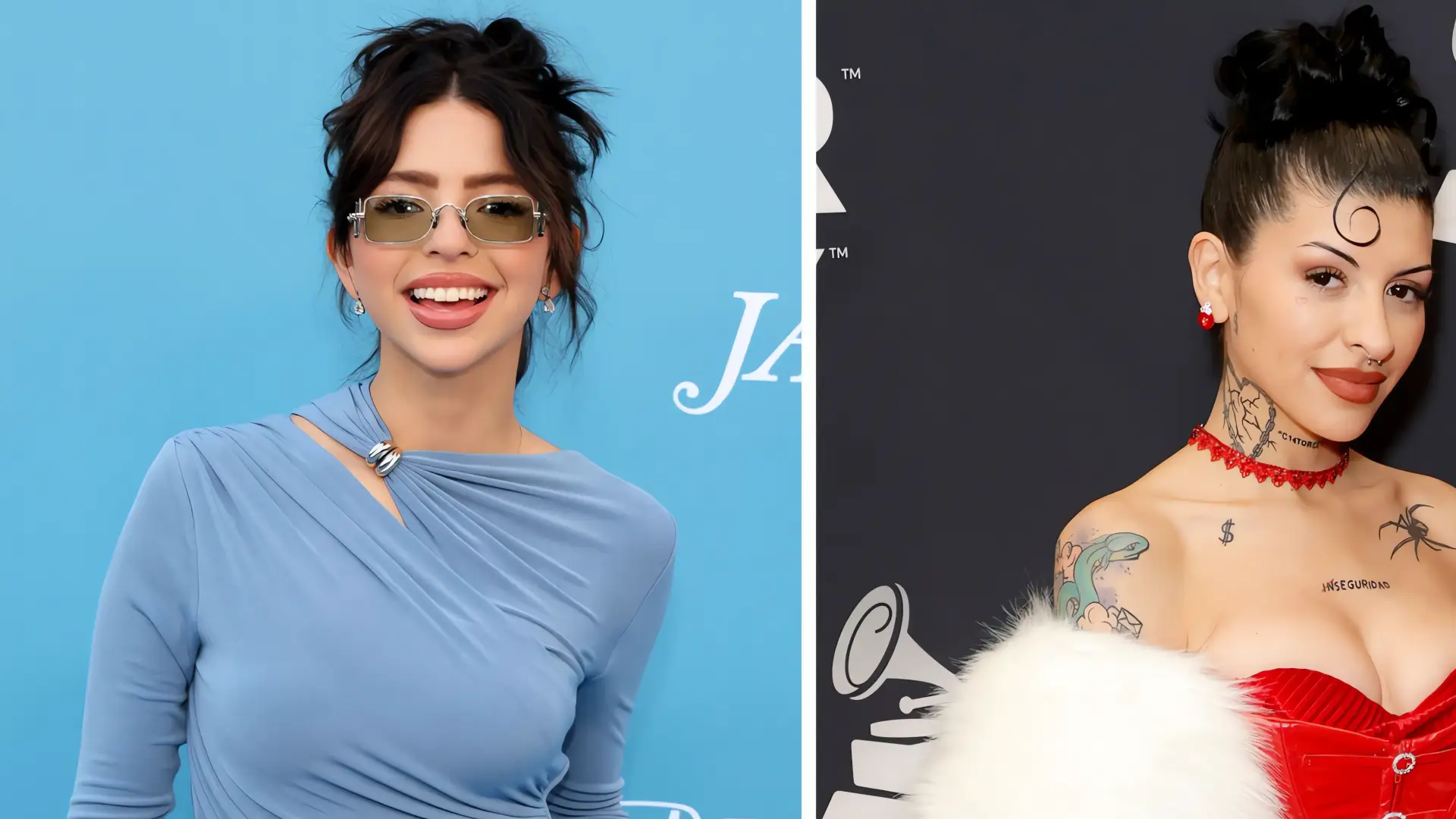 Duelo musical: Ángela Aguilar vs. Cazzu
