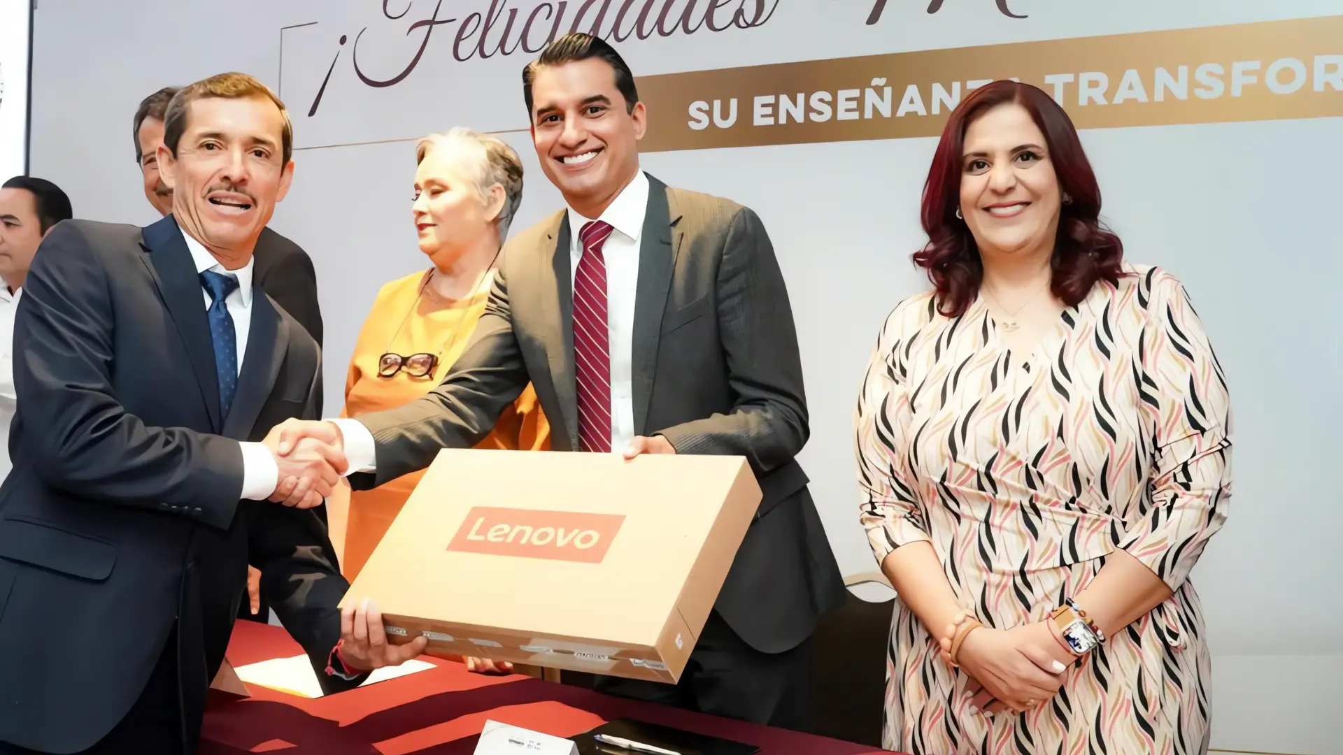 Maestros: Agentes de Transformación
