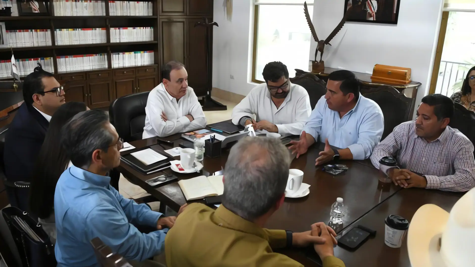 Sonora garantiza precio justo para trigo cristalino
