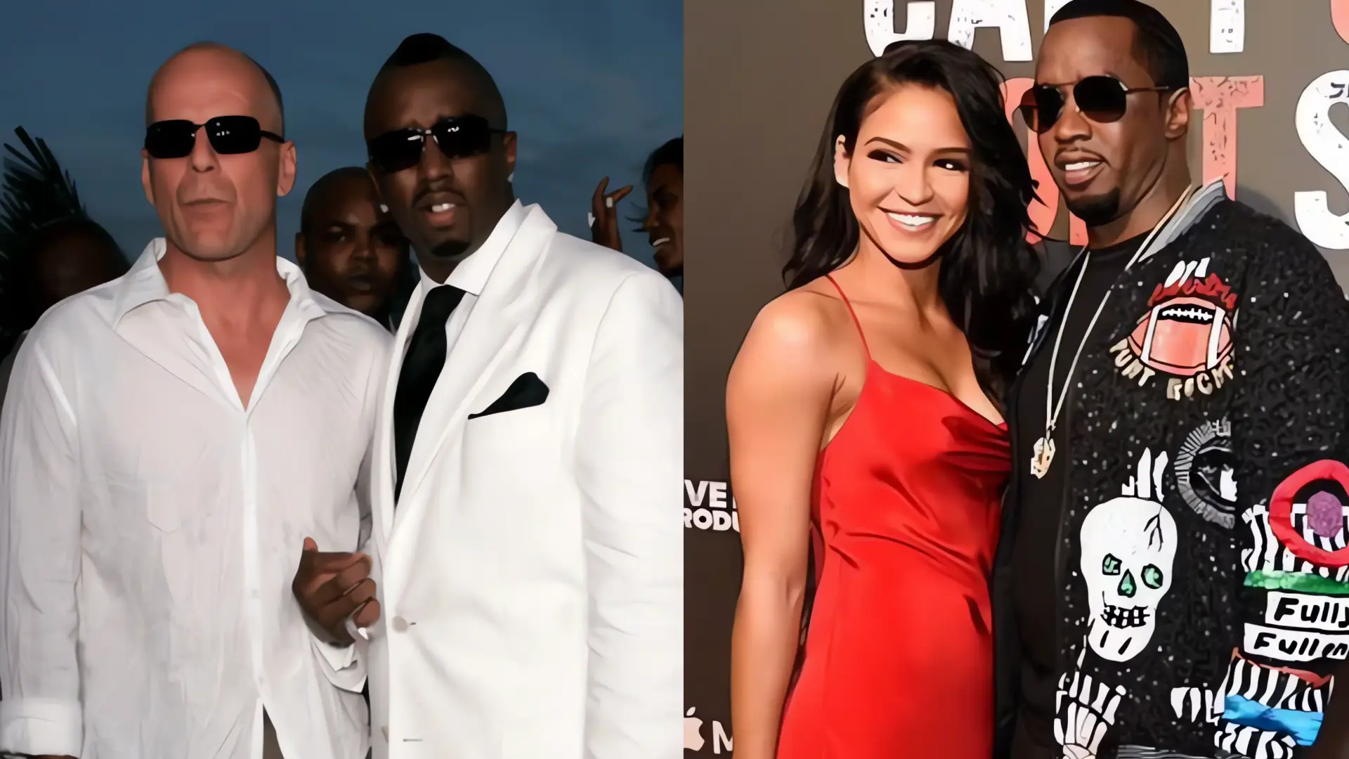 El juicio de Diddy: Bruce Willis involucrado
