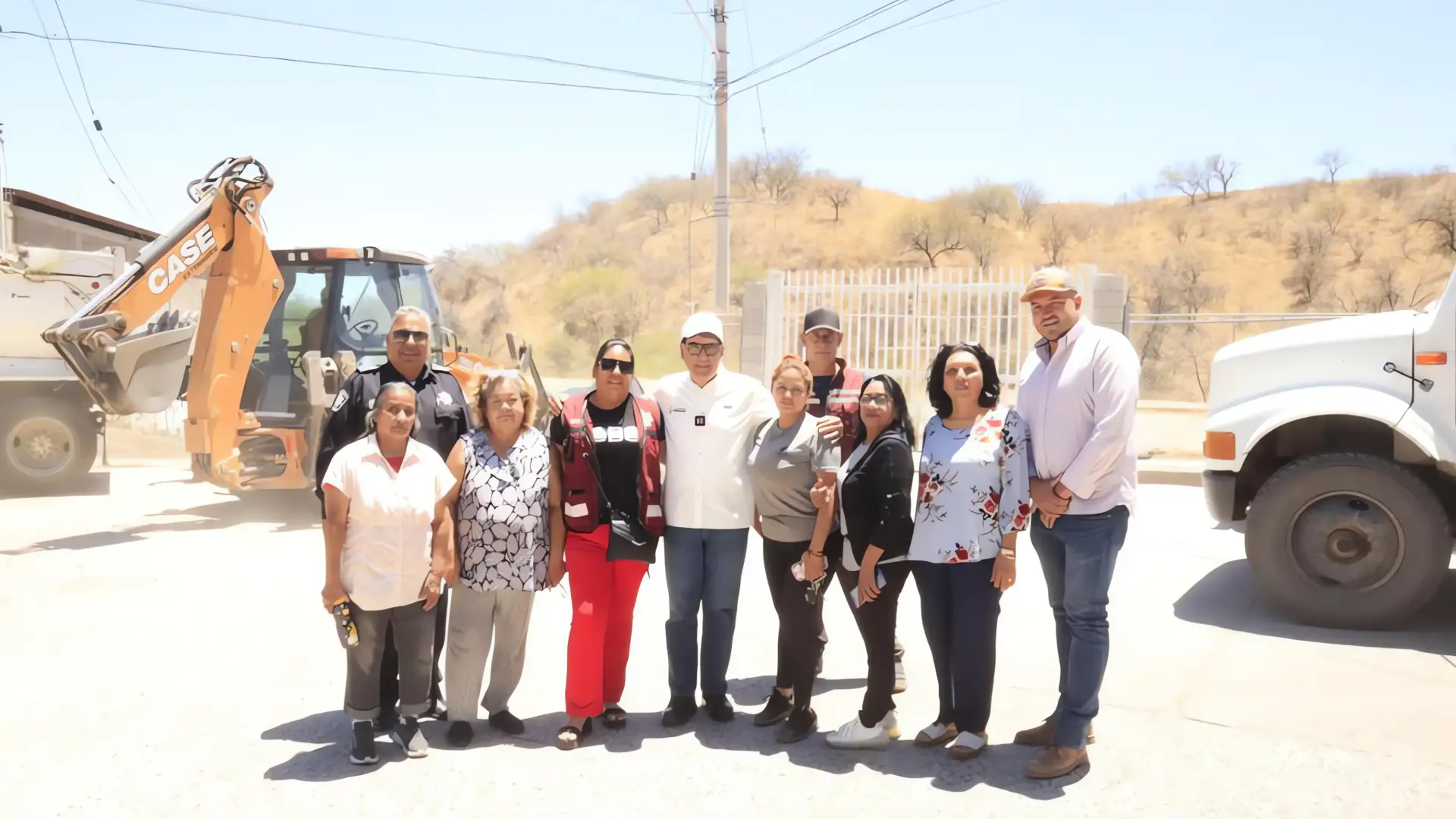 Sabarriendo: Participación Ciudadana
