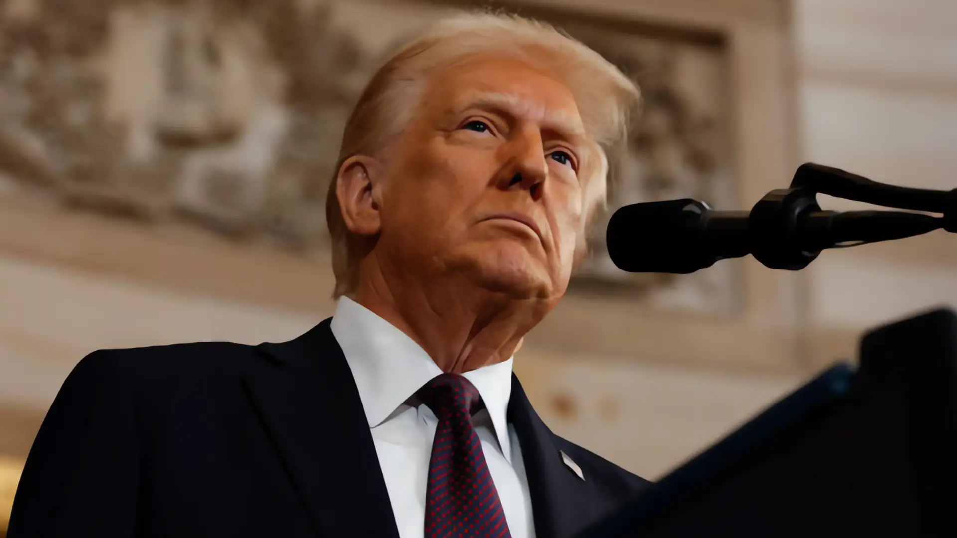 Las declaraciones de Trump sobre inmigración desatan controversia política
