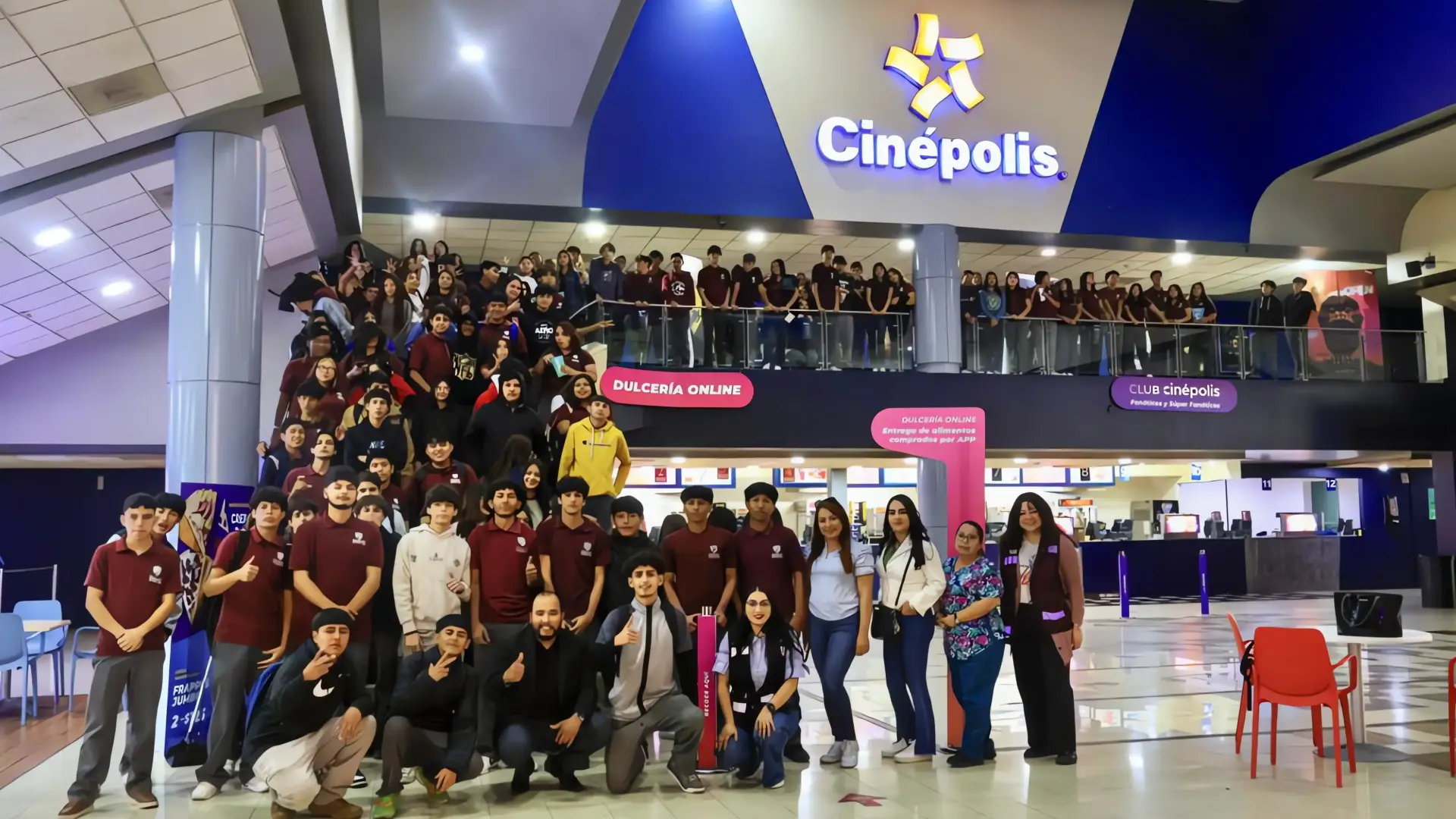 INJ: Diversión y entretenimiento para todos
