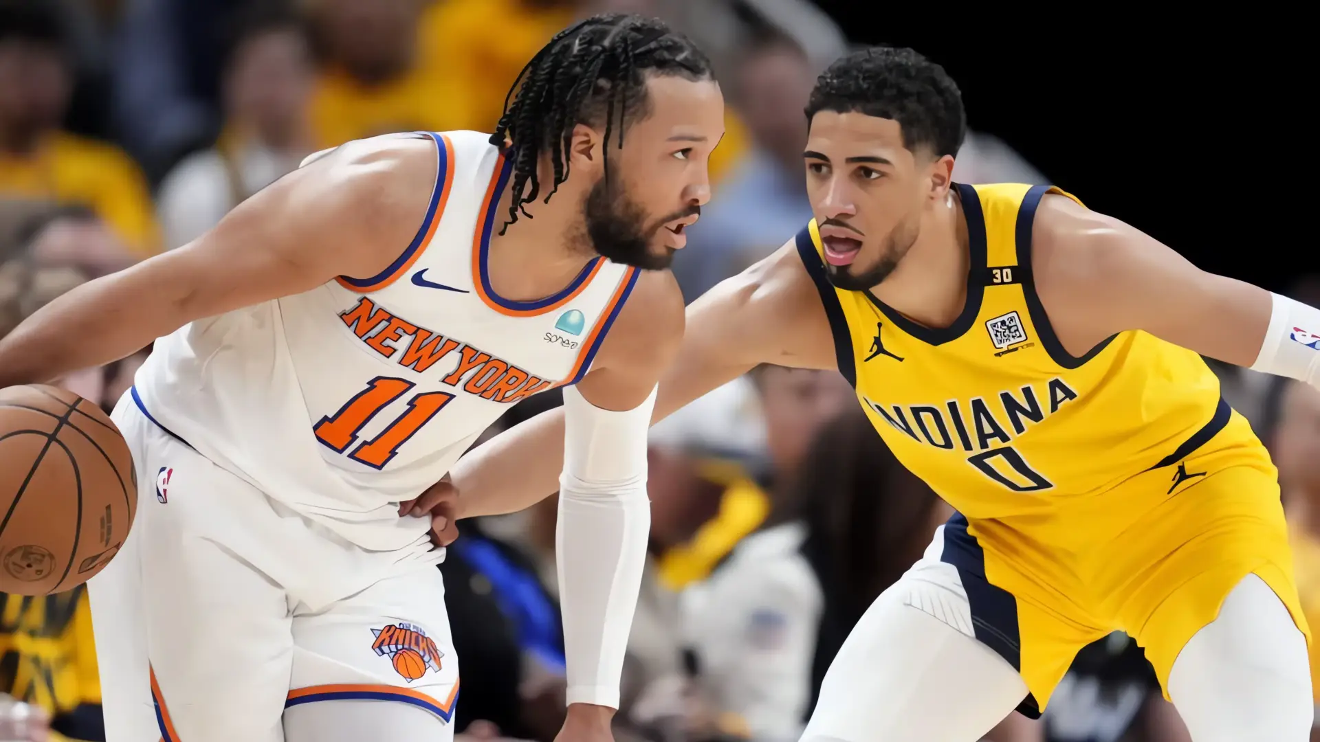 Pacers vs. Knicks: Choque de titanes en las Finales de Conferencia
