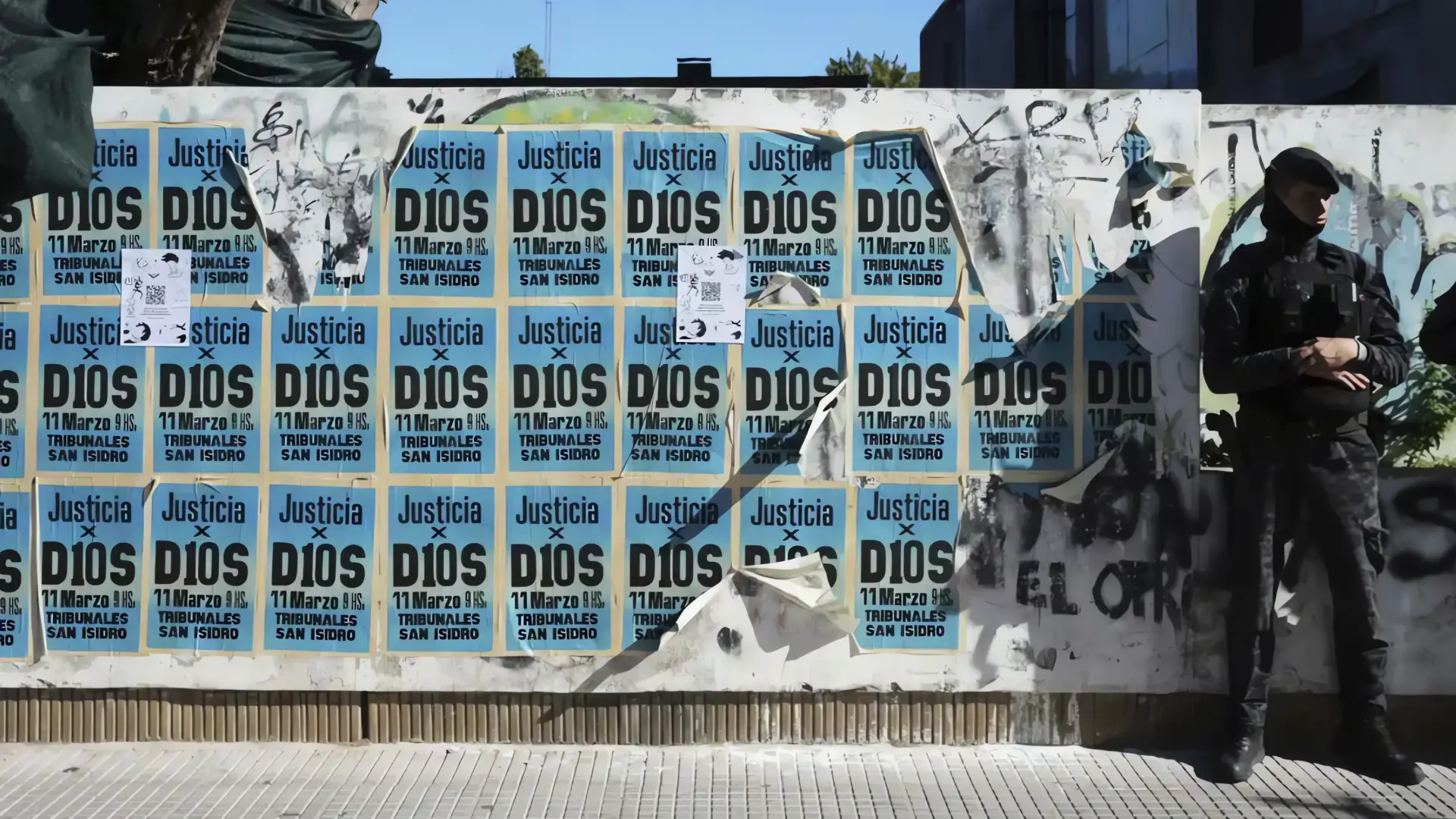 Caso Maradona: Juicio suspendido por dudas sobre la imparcialidad de la jueza
