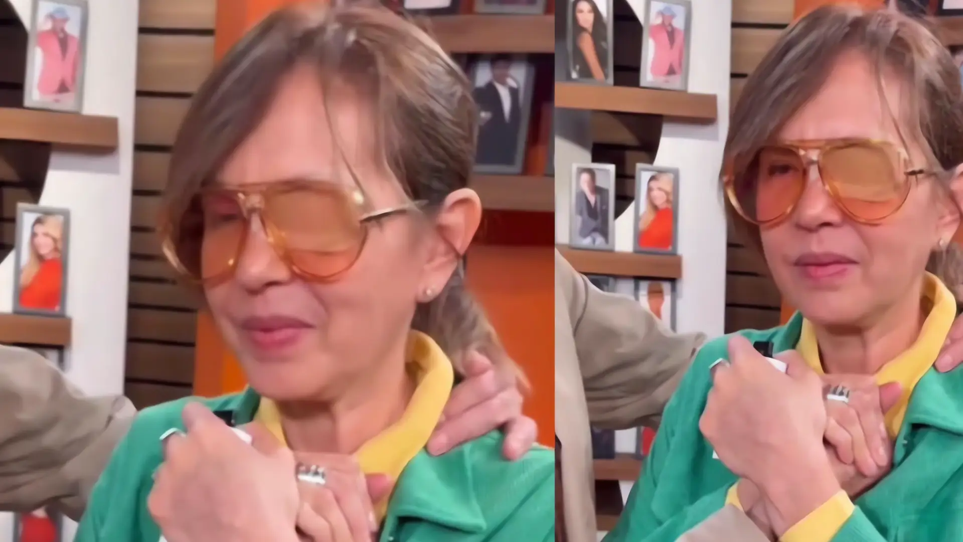 Yolanda Andrade regresa a TikTok tras superar problemas de salud
