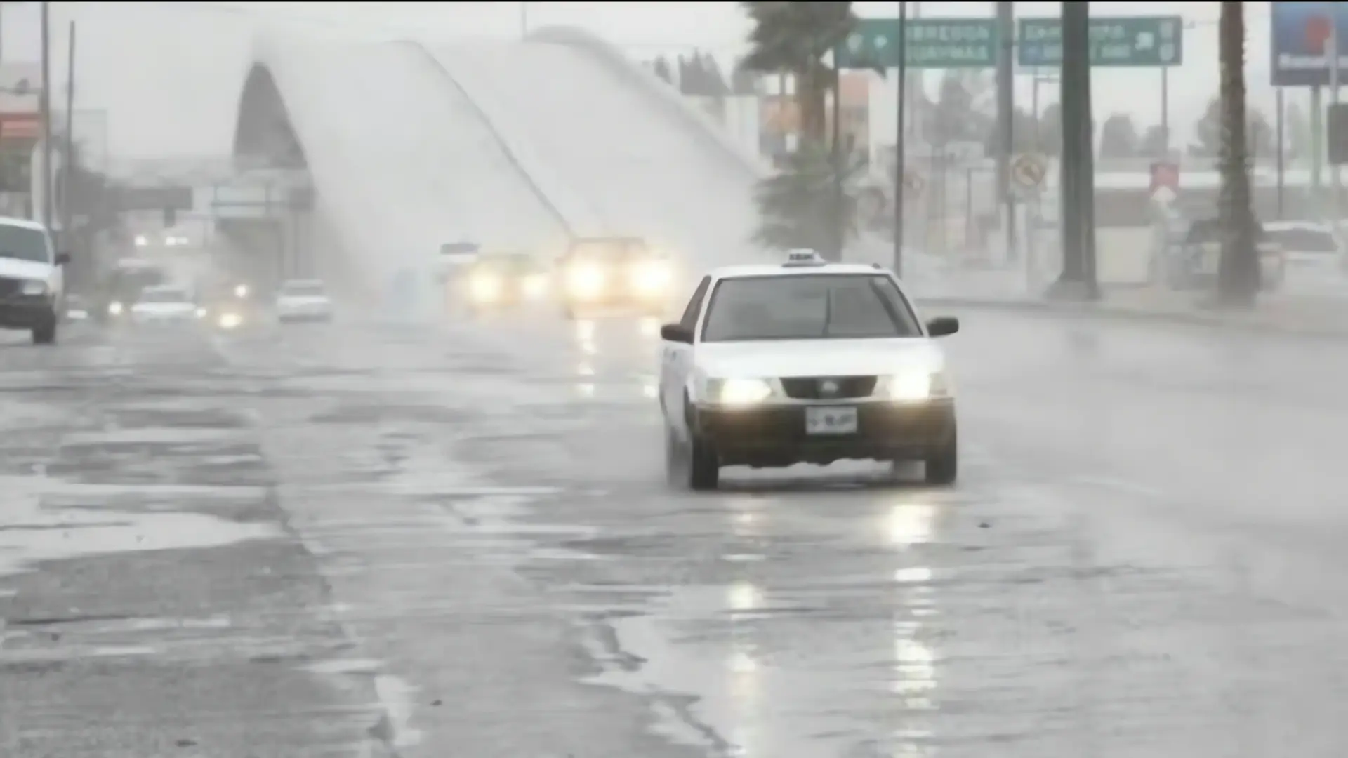 Lluvias en Sonora a partir de julio
