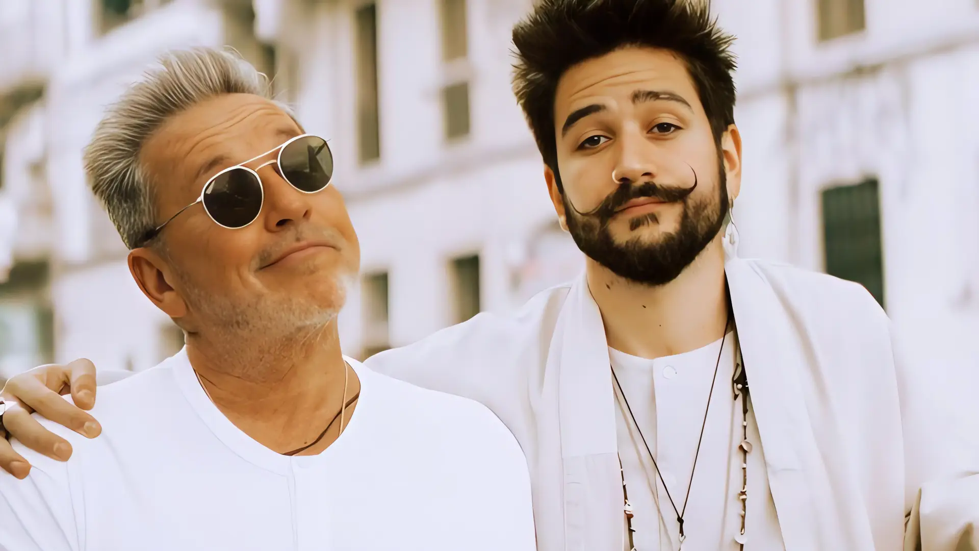 Ricardo Montaner y Camilo emocionan con nueva versión de "Si tuviera que elegir"
