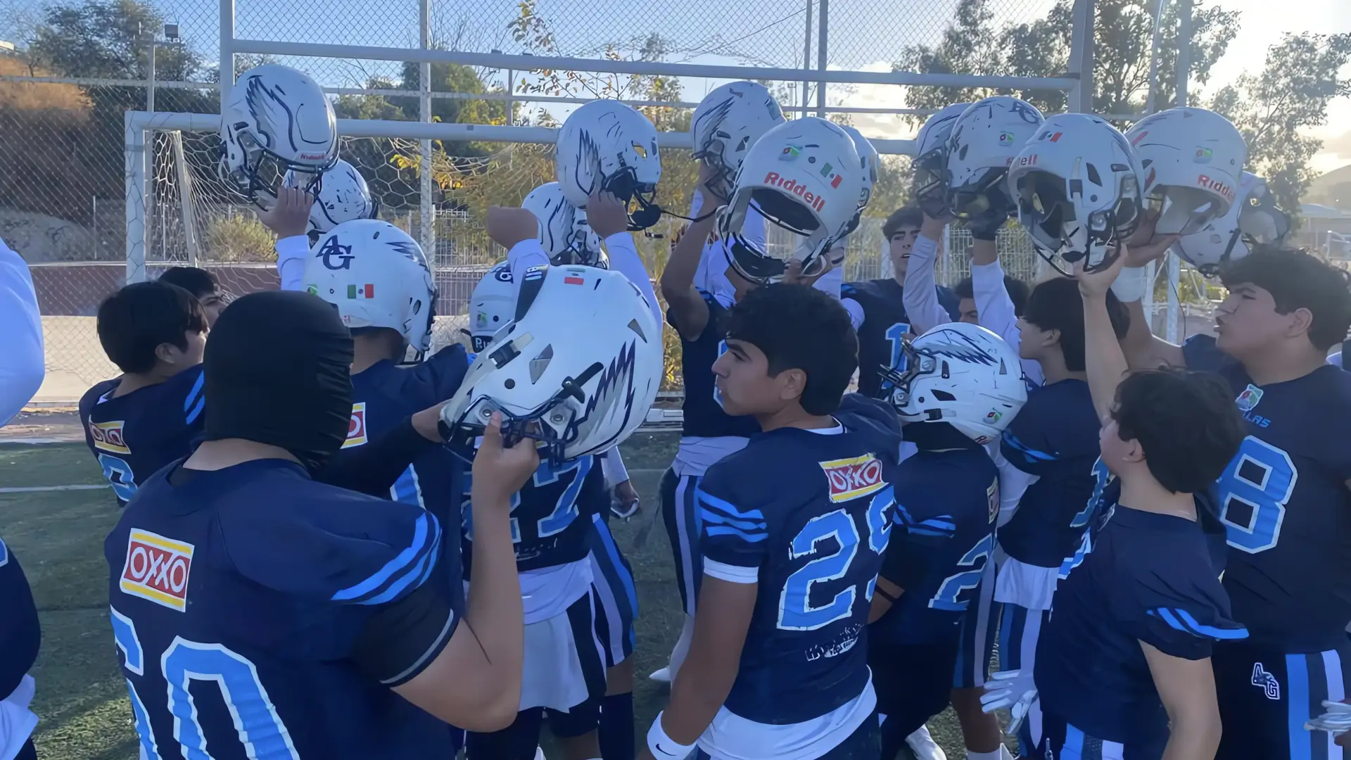 Nogales busca mantener invicto ante Sahuaro
