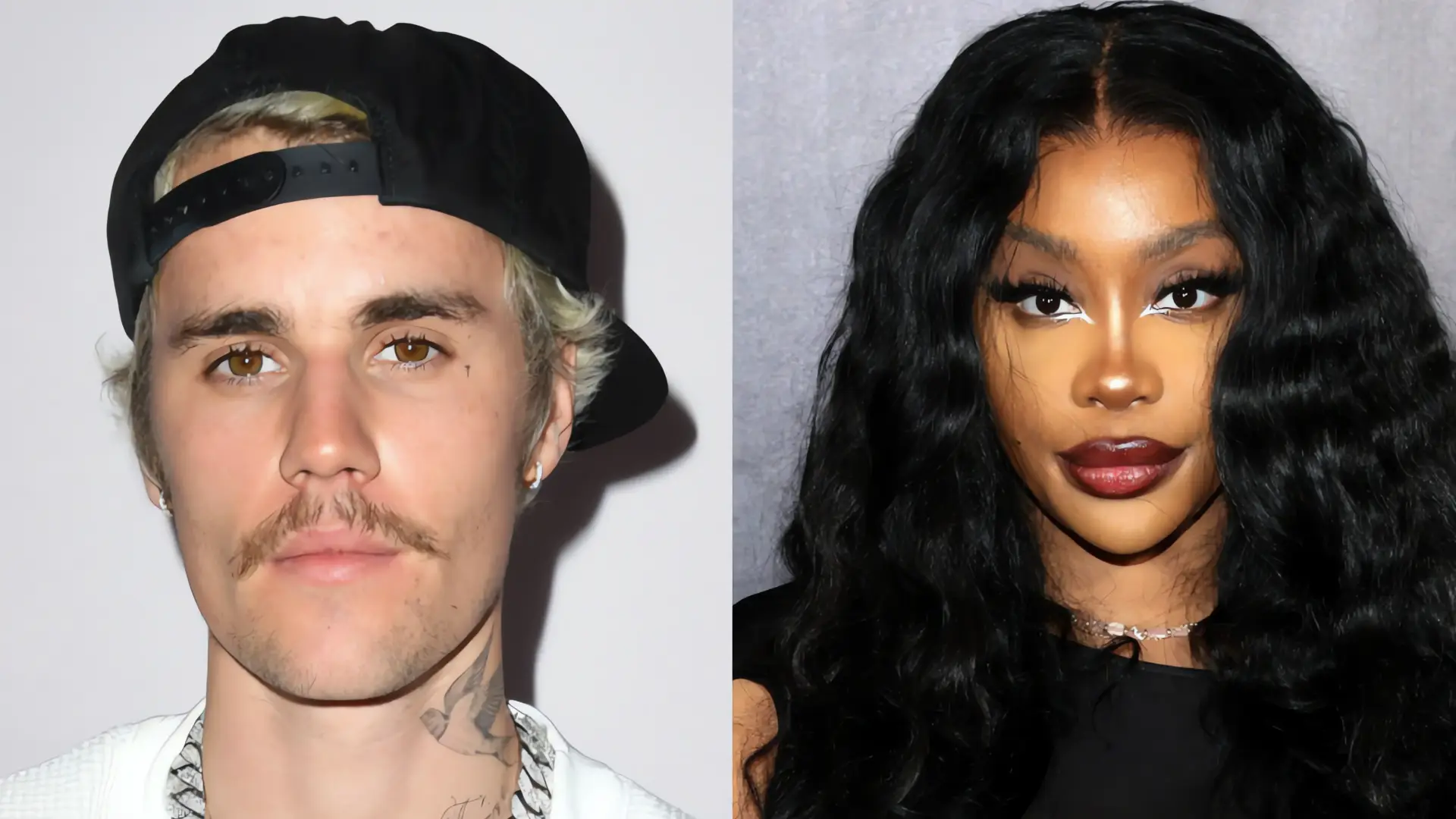 Bieber hace aparición sorpresa en el concierto de SZA en Los Ángeles
