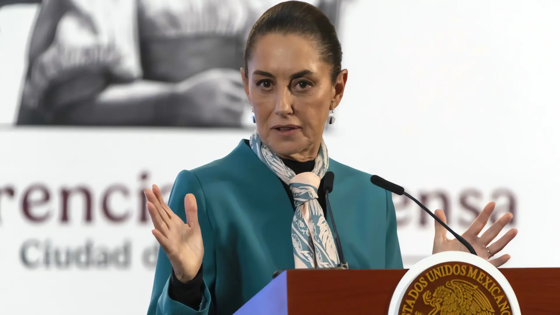 Sheinbaum rechaza impuesto a remesas y convoca a movilización ciudadana
