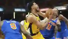 Choque de titanes: Thunder vs. Pacers en las Finales NBA
