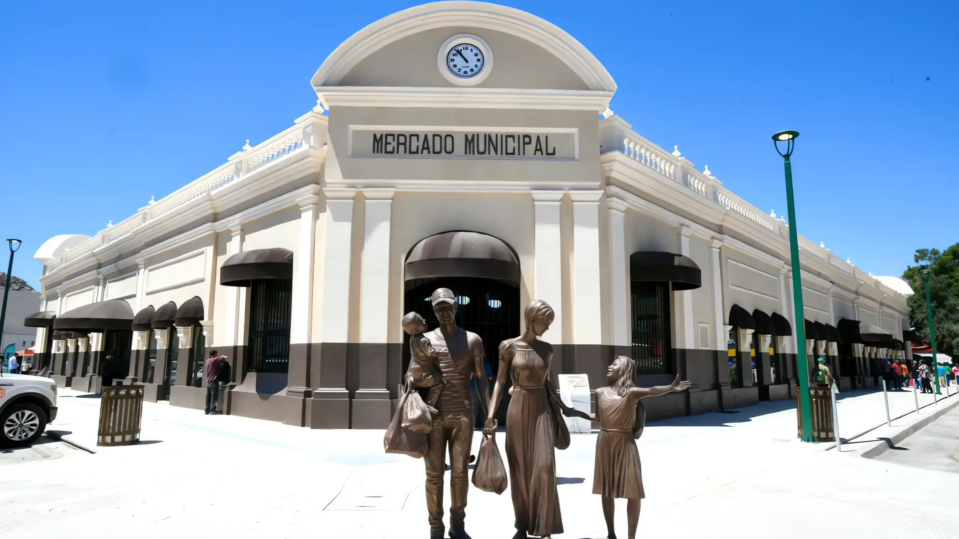 El Mercado Municipal de Hermosillo: Un siglo de historia viva
