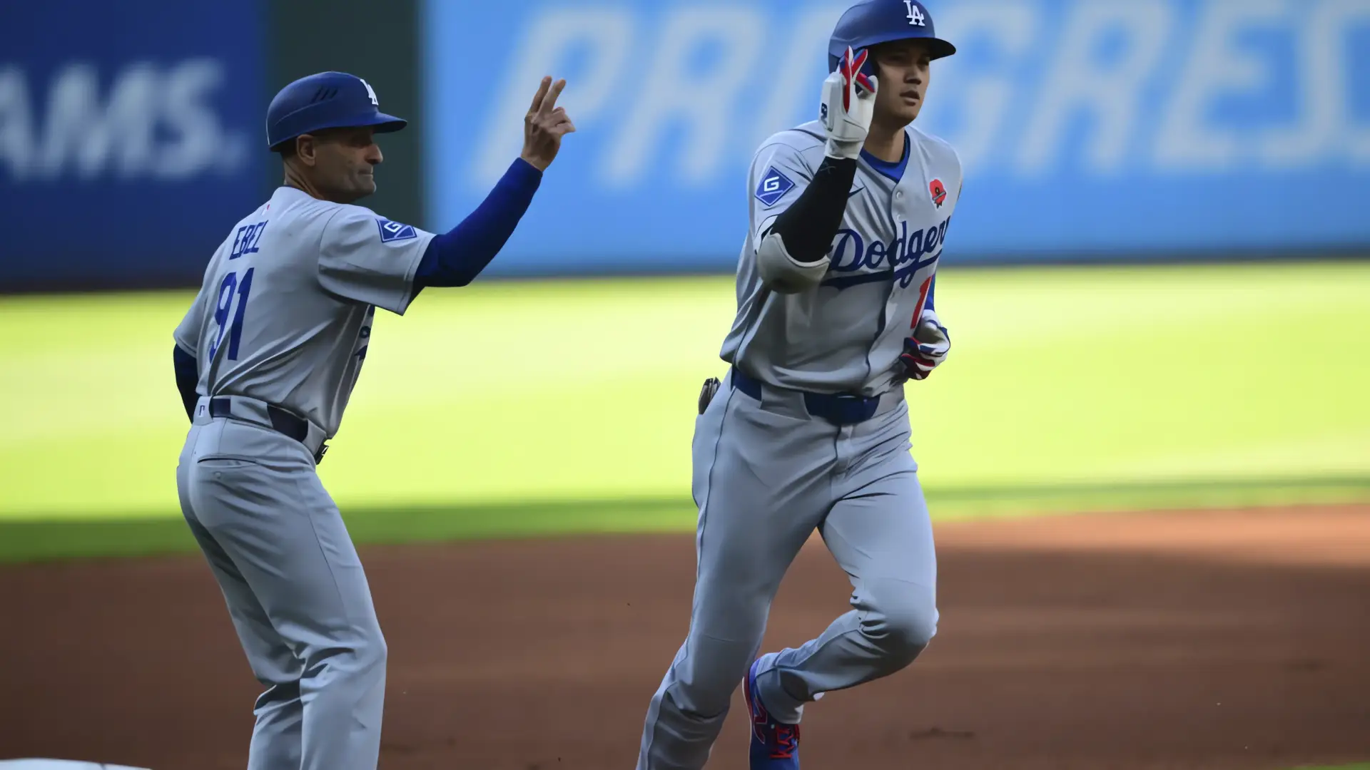 Ohtani lidera a Dodgers a victoria 7-2 sobre Guardianes
