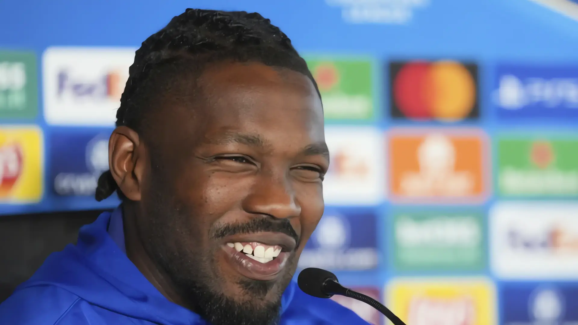 Thuram: Tras la leyenda, la Champions
