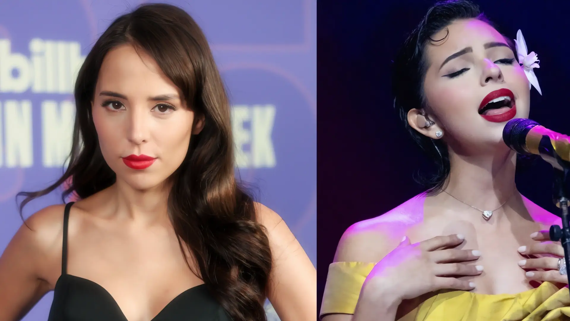 La influencia de Majo Aguilar en el éxito de Ángela Aguilar
