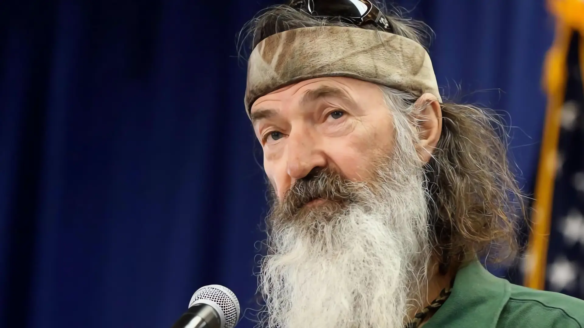 Muere Phil Robertson, de Duck Dynasty, a los 79 años
