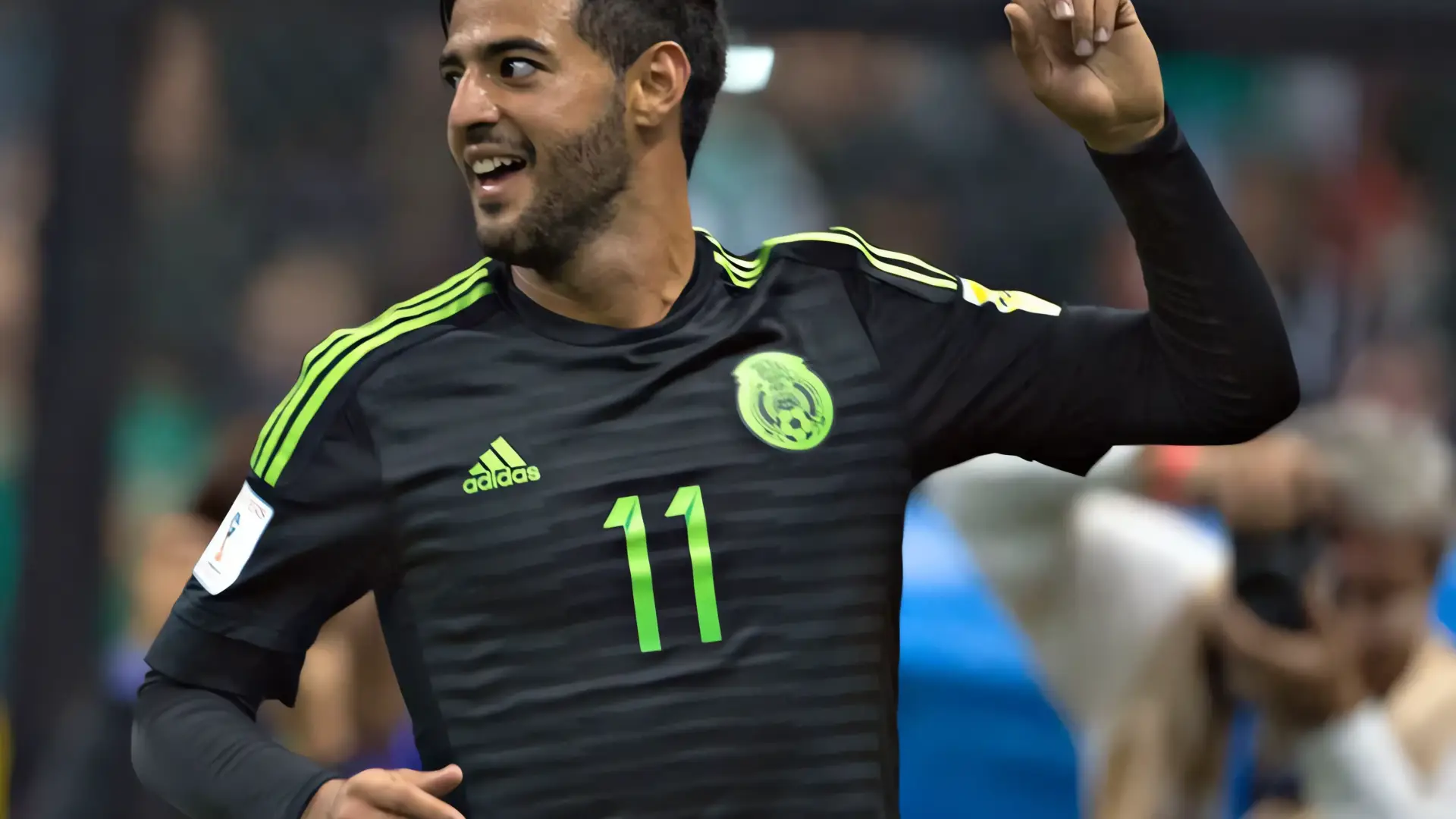 Carlos Vela cuelga las botas: nuevo embajador del LAFC
