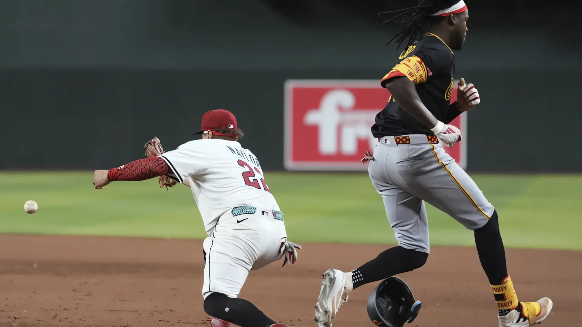 Los Piratas superan a los Diamondbacks en un emocionante encuentro
